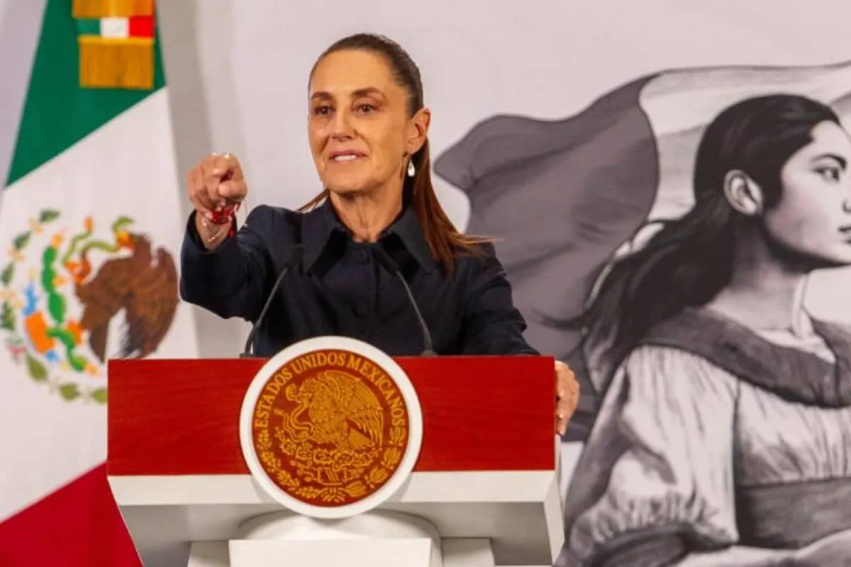 Claudia Sheinbaum anunció cambios en la Agencia Nacional de Aduanas de México con la salida de Rafael Marín y la llegada de Héctor Romero.