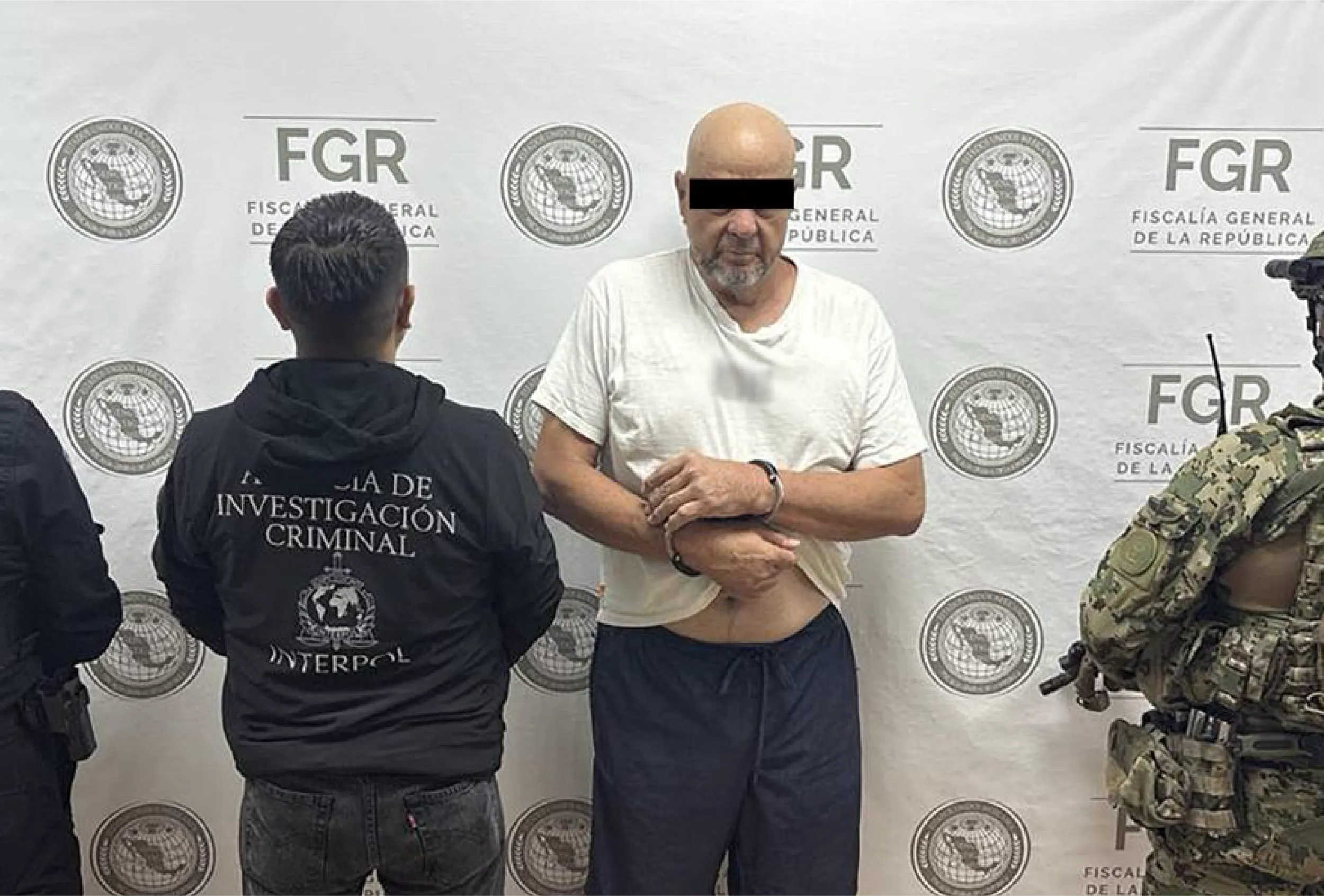 Detienen a Remigio ‘N’ en Quintana Roo: será extraditado a EU.