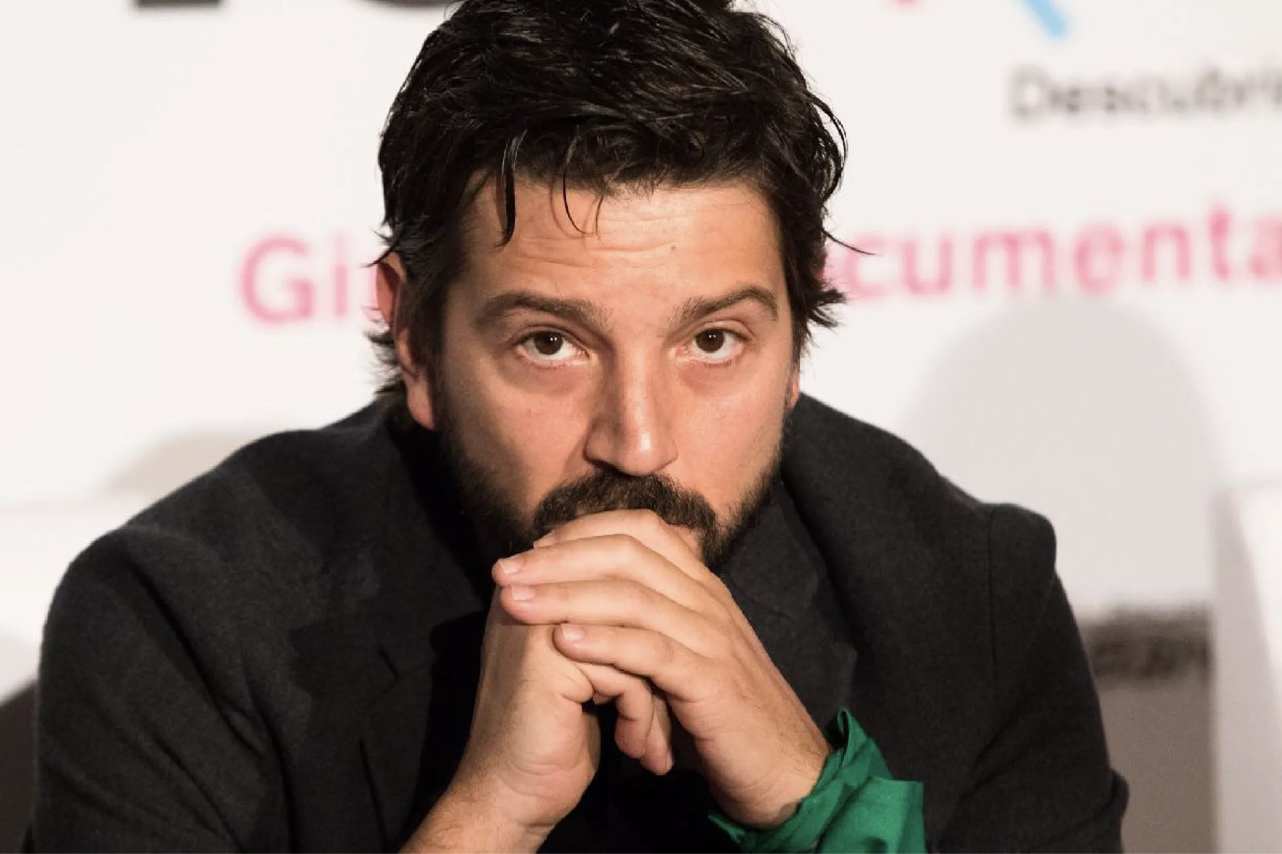 SCJN ordena pagar a Diego Luna por uso ilegal de su imagen.