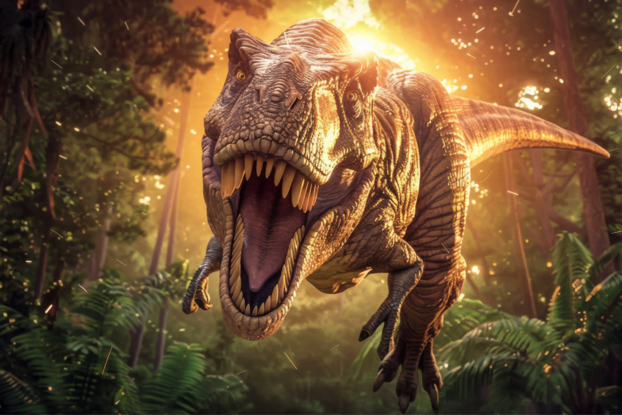 Dónde ver dinosaurios en CDMX 2026.