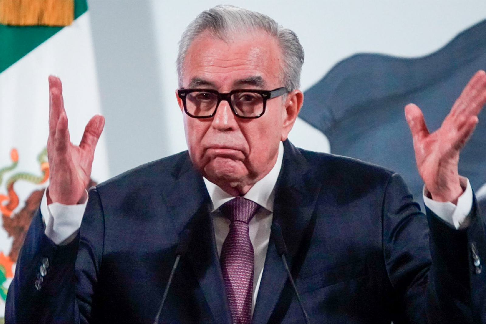 Rubén Rocha Moya regresa como gobernador de Sinaloa