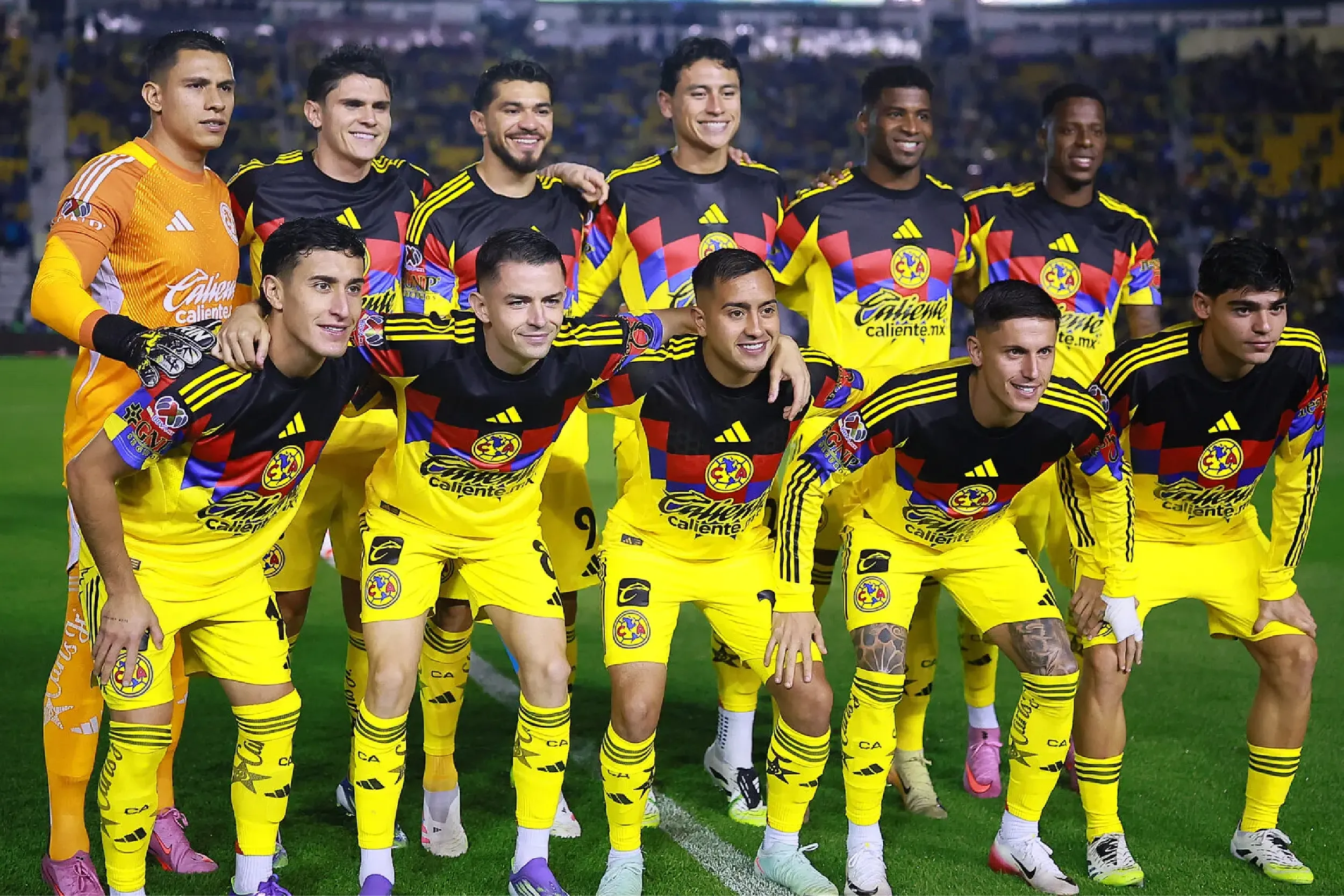 Avión del América falla y aterriza en Miami