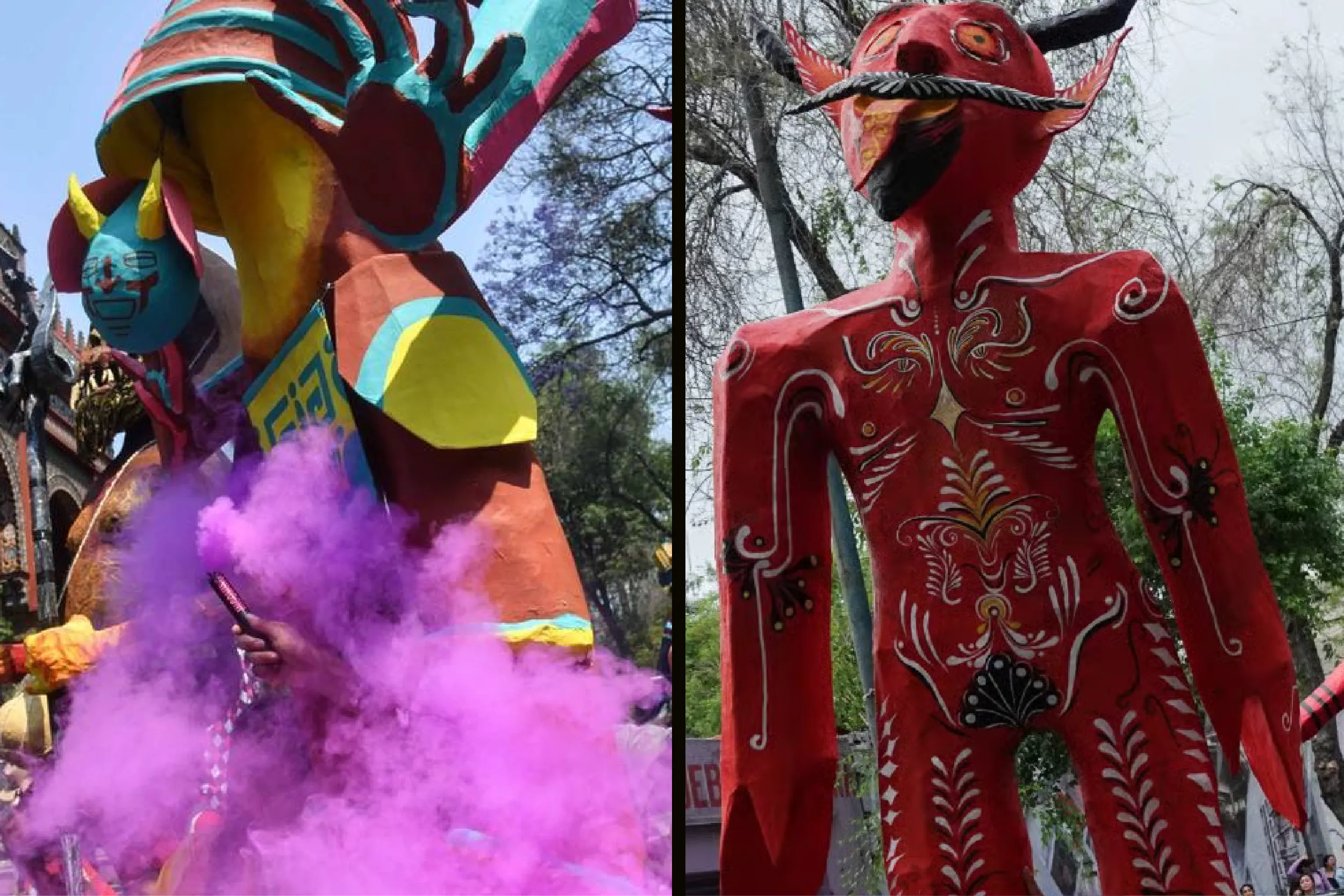 CDMX enciende la tradición con el Festival de la Cartonería.