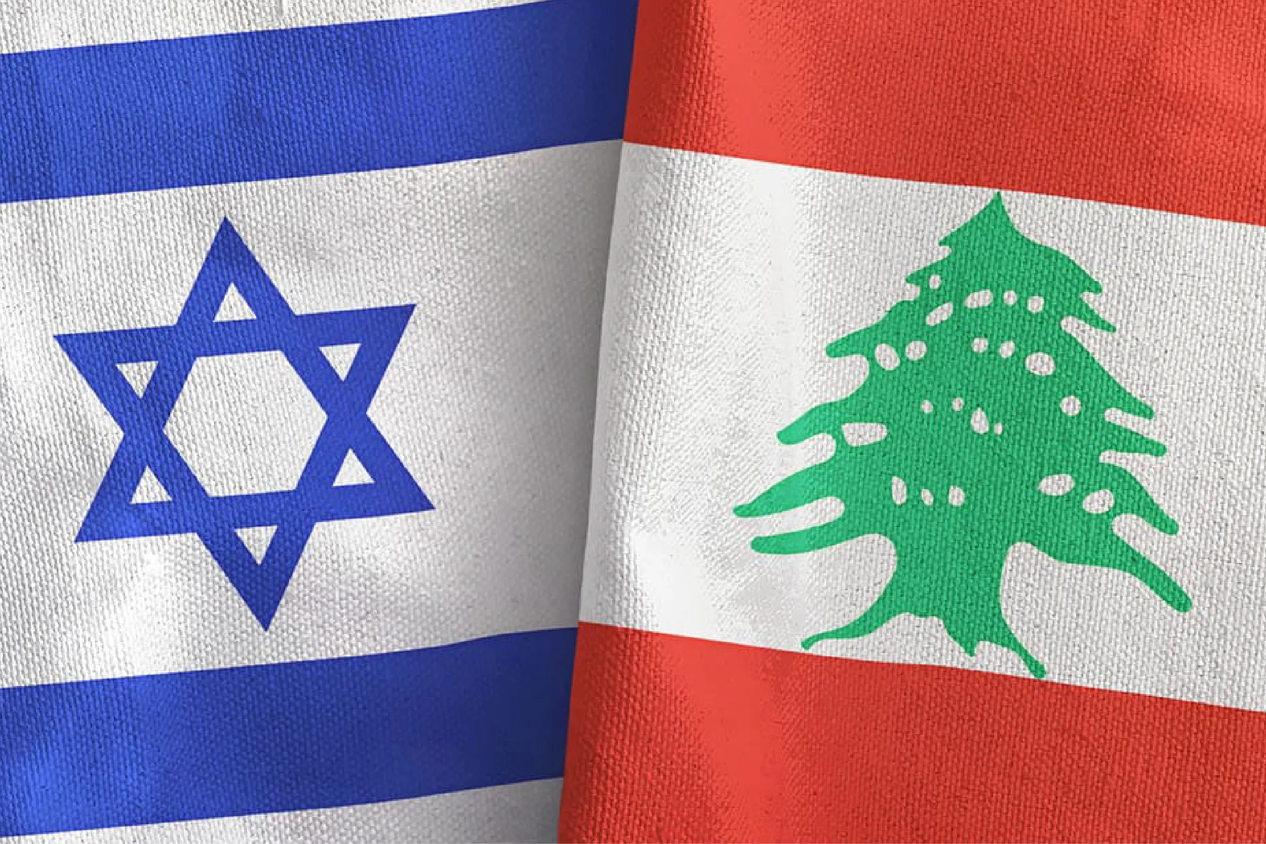 srael y Líbano acuerdan cese al fuego de 10 días.