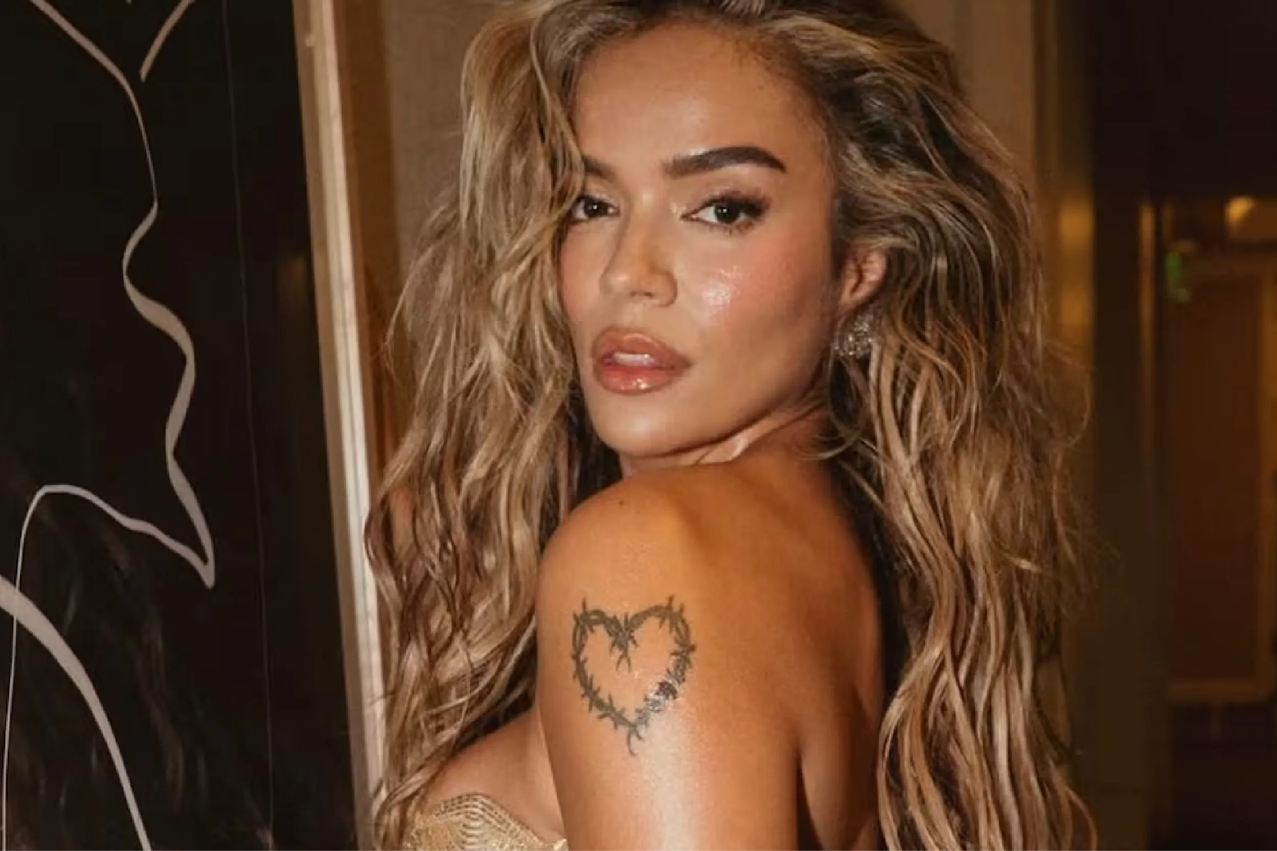 Karol G en CDMX 2026.