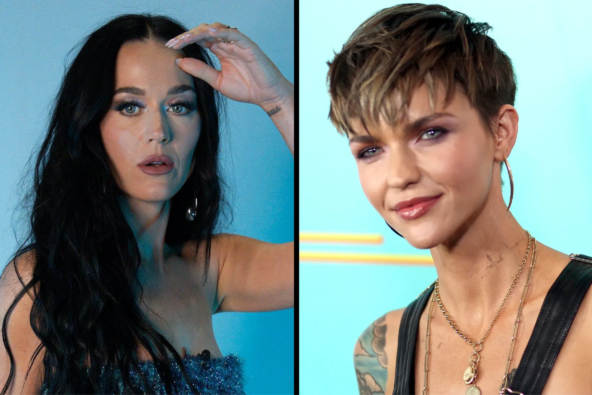 Katy Perry es investigada en Australia tras acusaciones de Ruby Rose.