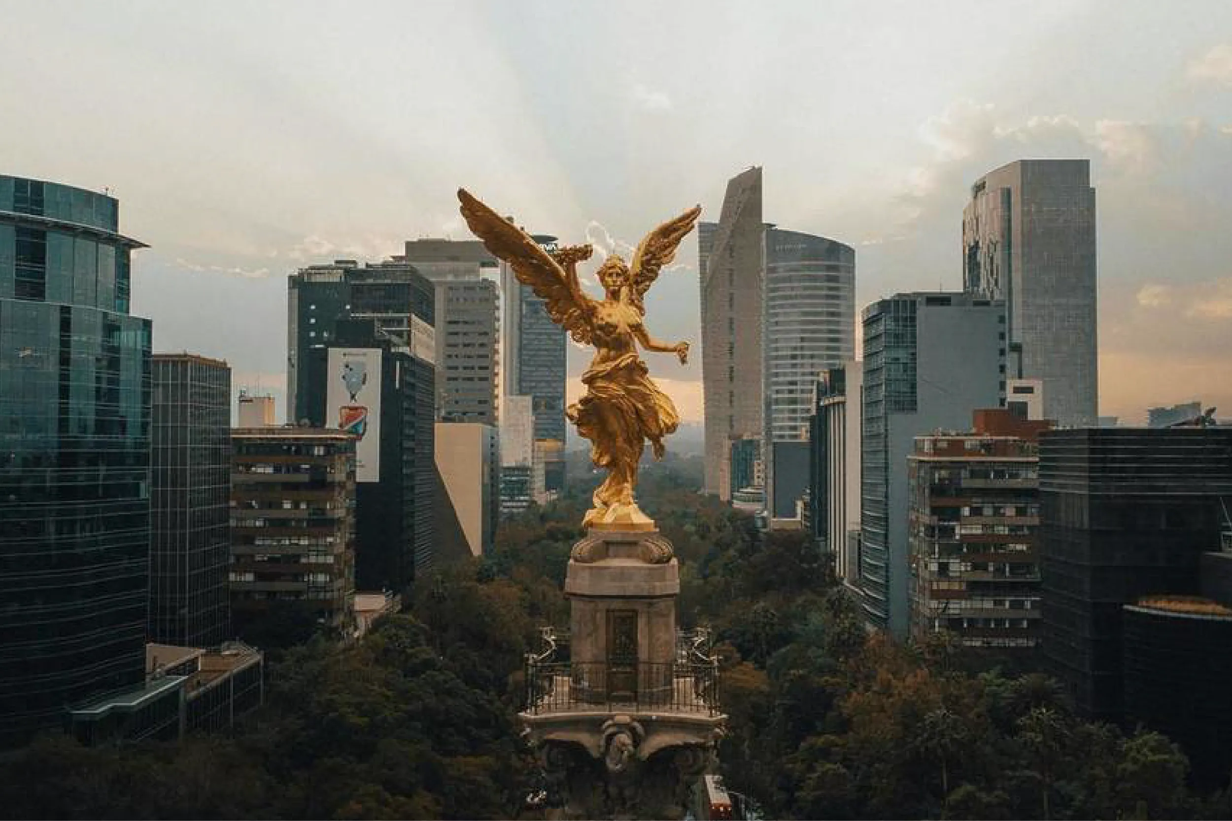 La CDMX se hunde: NASA revela cifras alarmantes.
