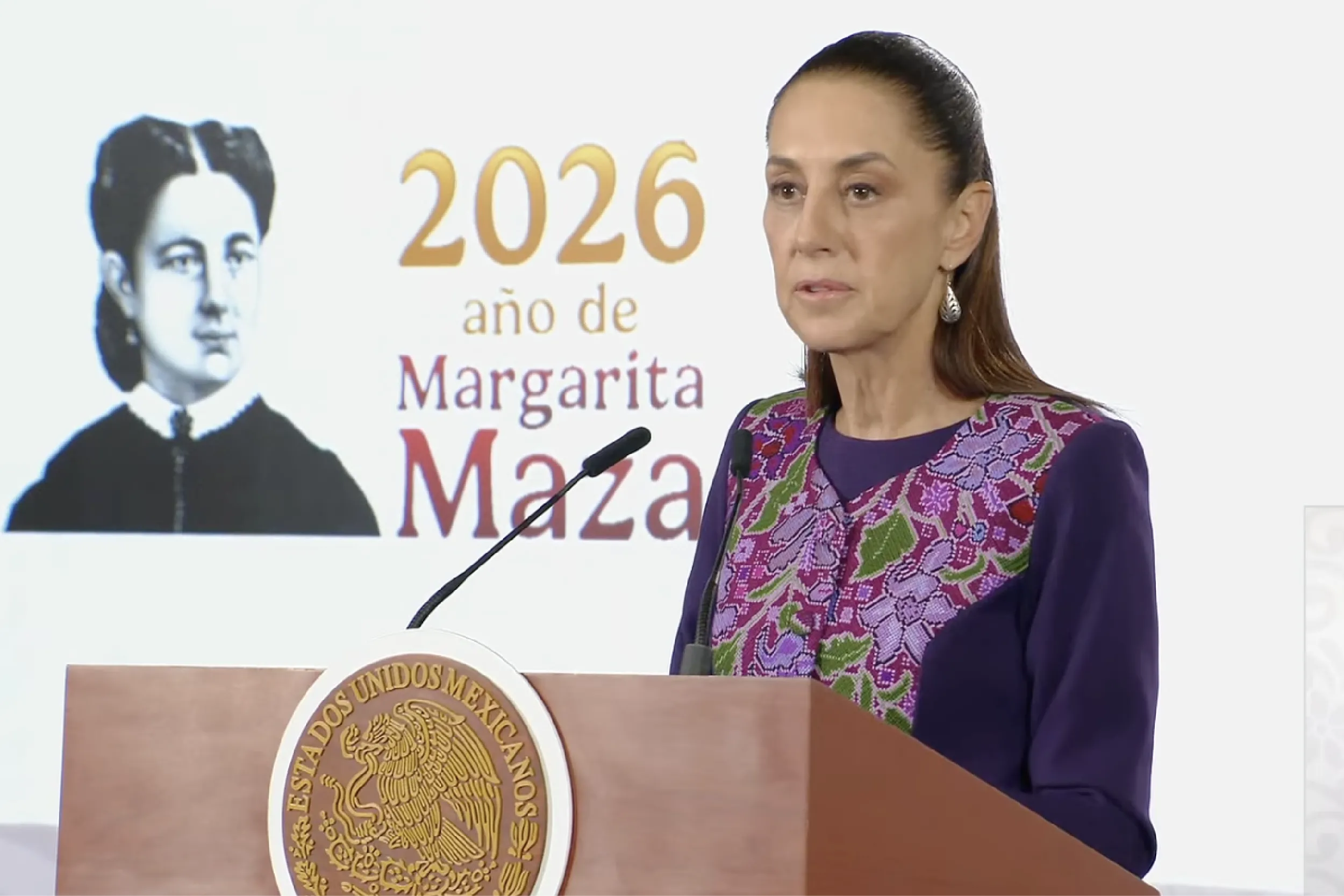 Mañanera 16 de abril 2026.