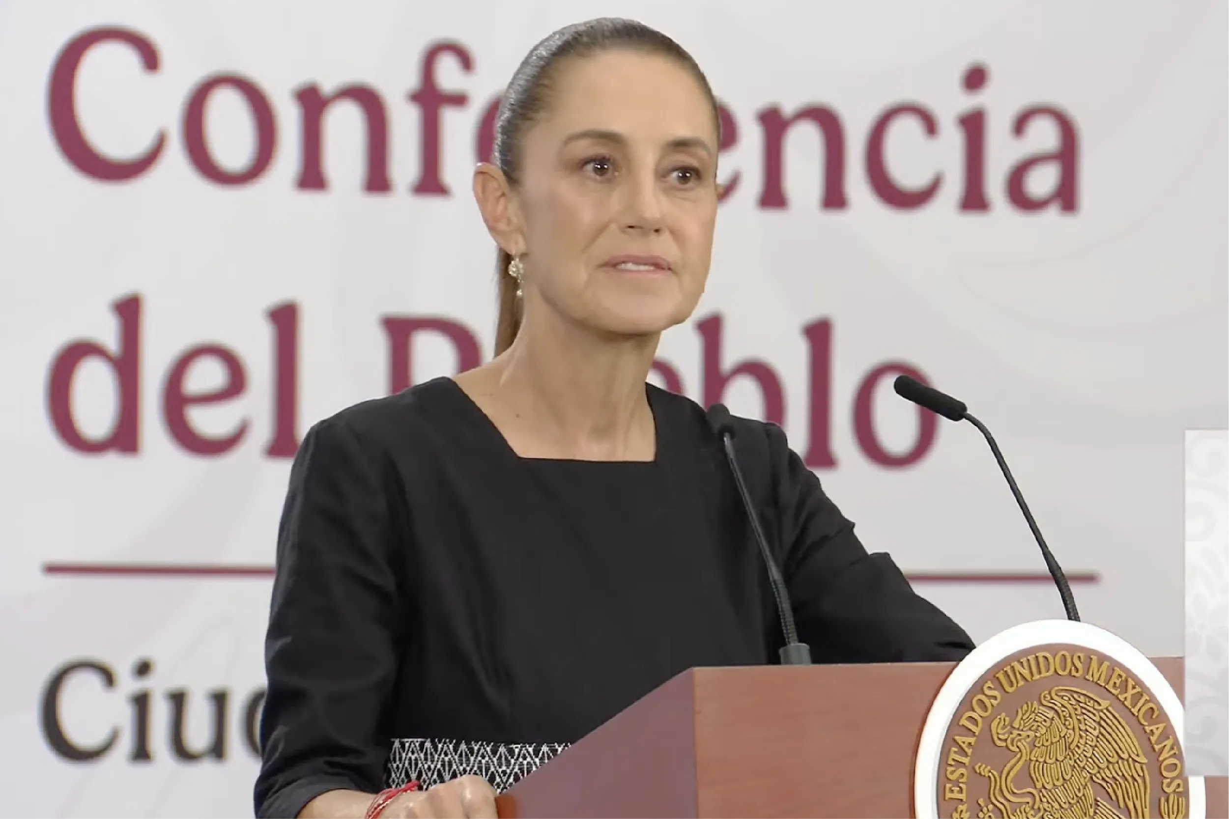 Mañanera 2 de julio 2026.