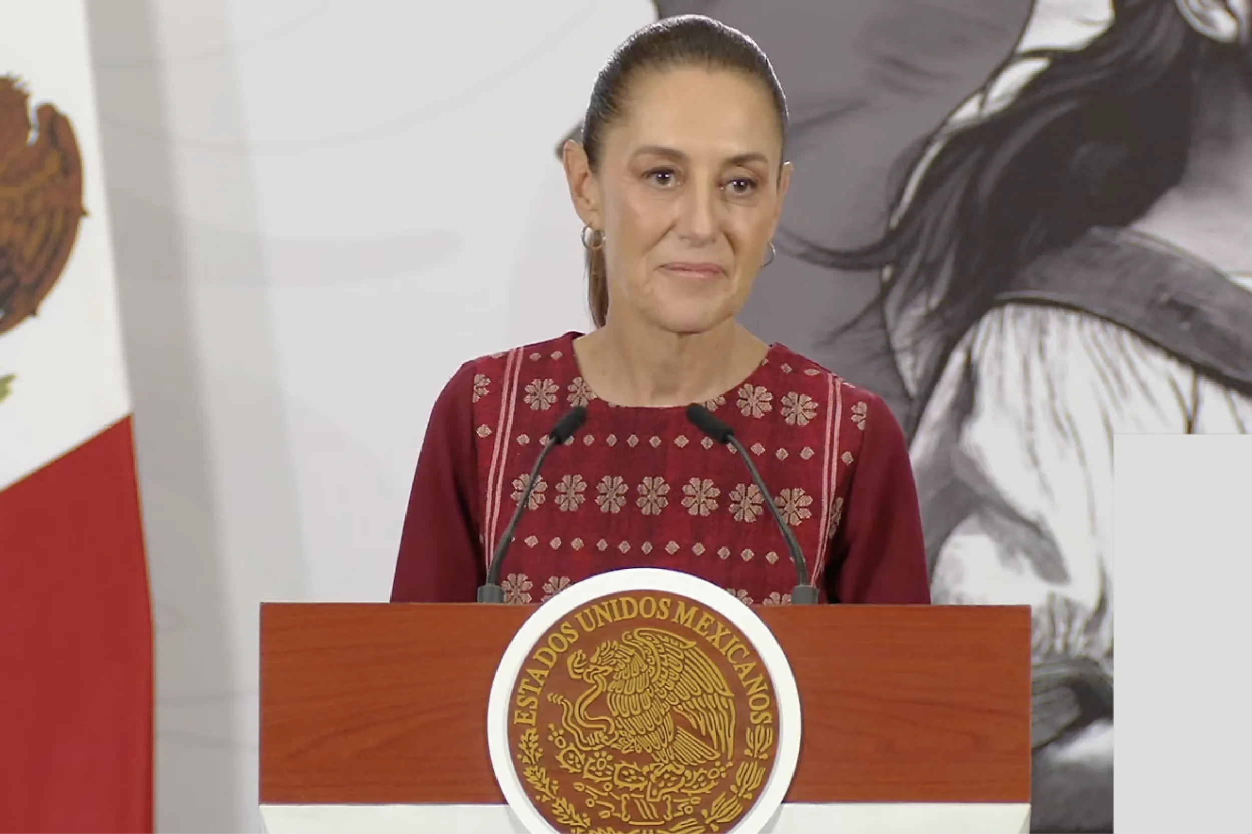 Mañanera 29 de abril 2026.