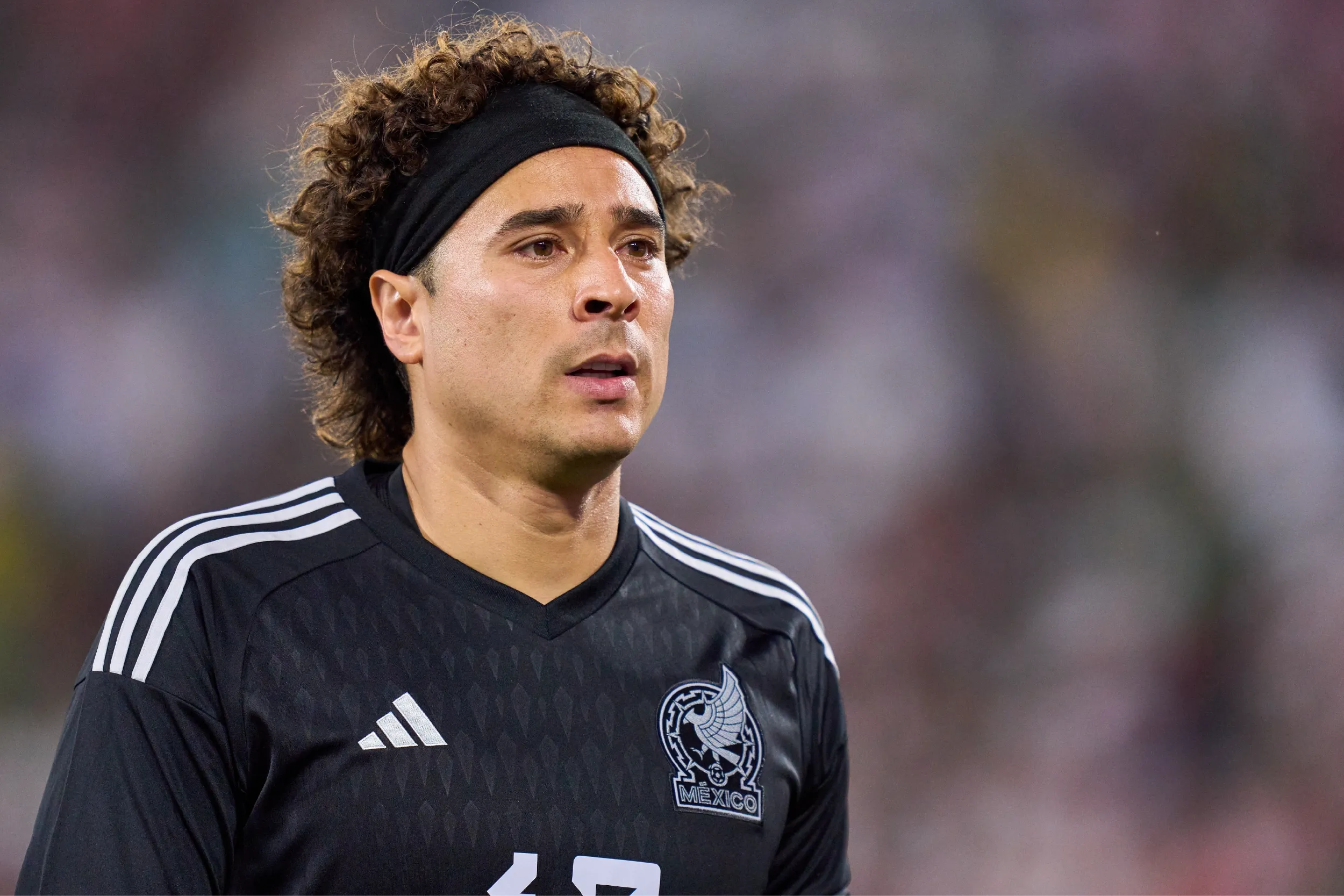 Memo Ochoa anuncia su retiro.