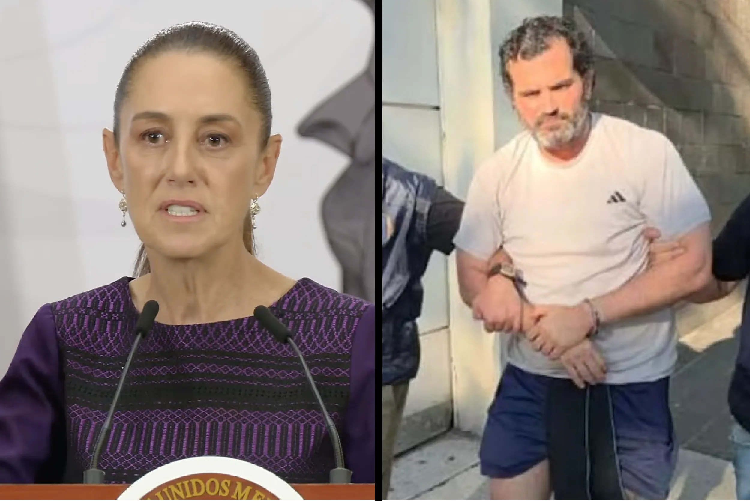 México busca extraditar a Fernando Farías Laguna por huachicol fiscal.
