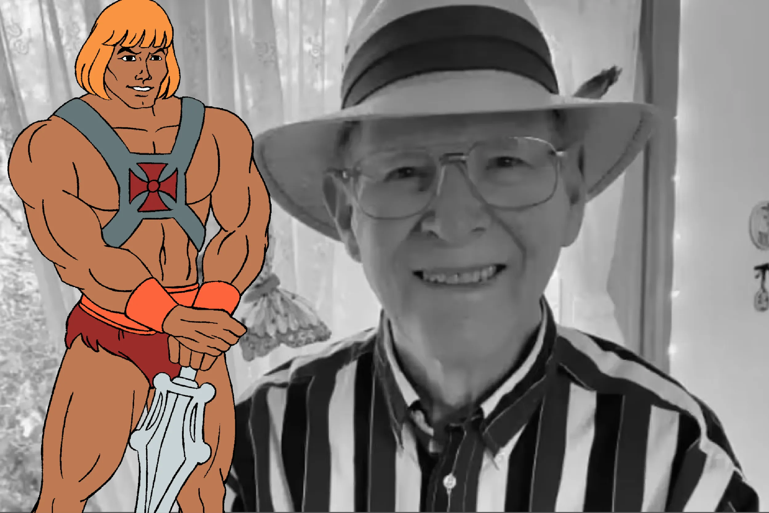 Muere Roger Sweet.