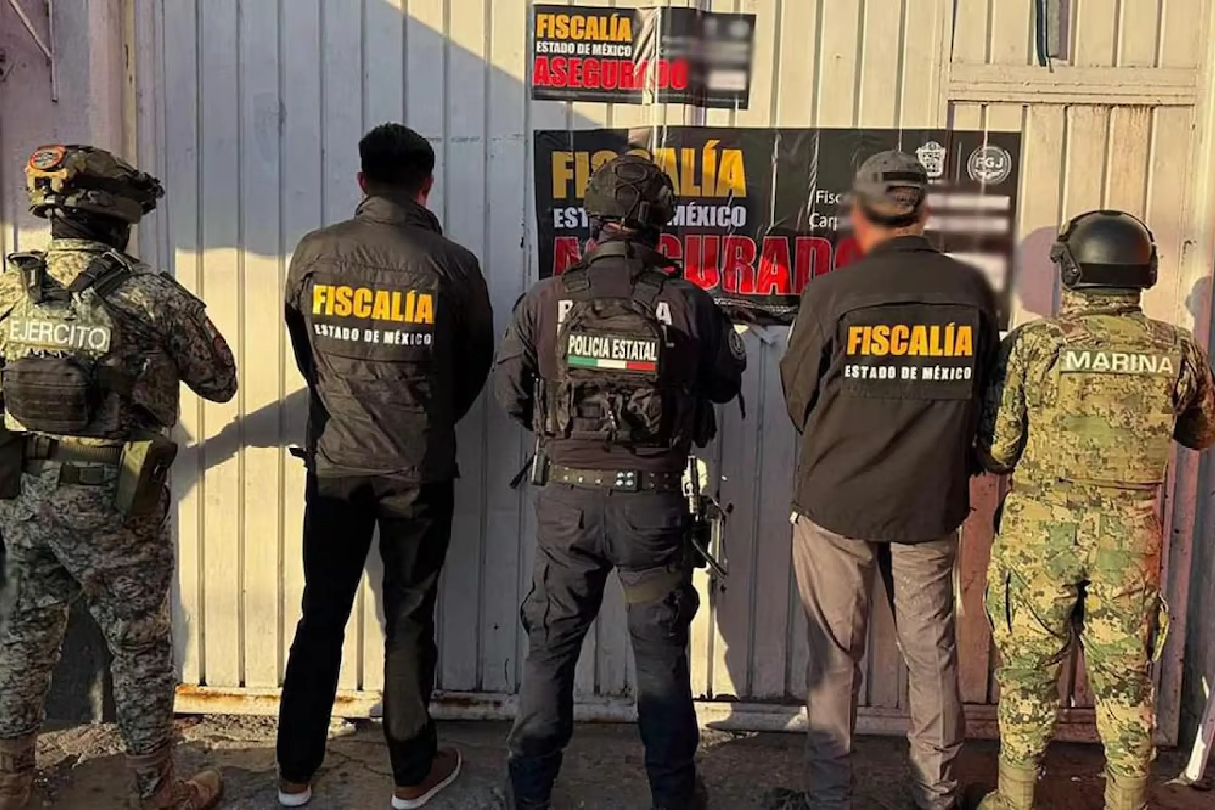 Operación Desconexión Edomex.