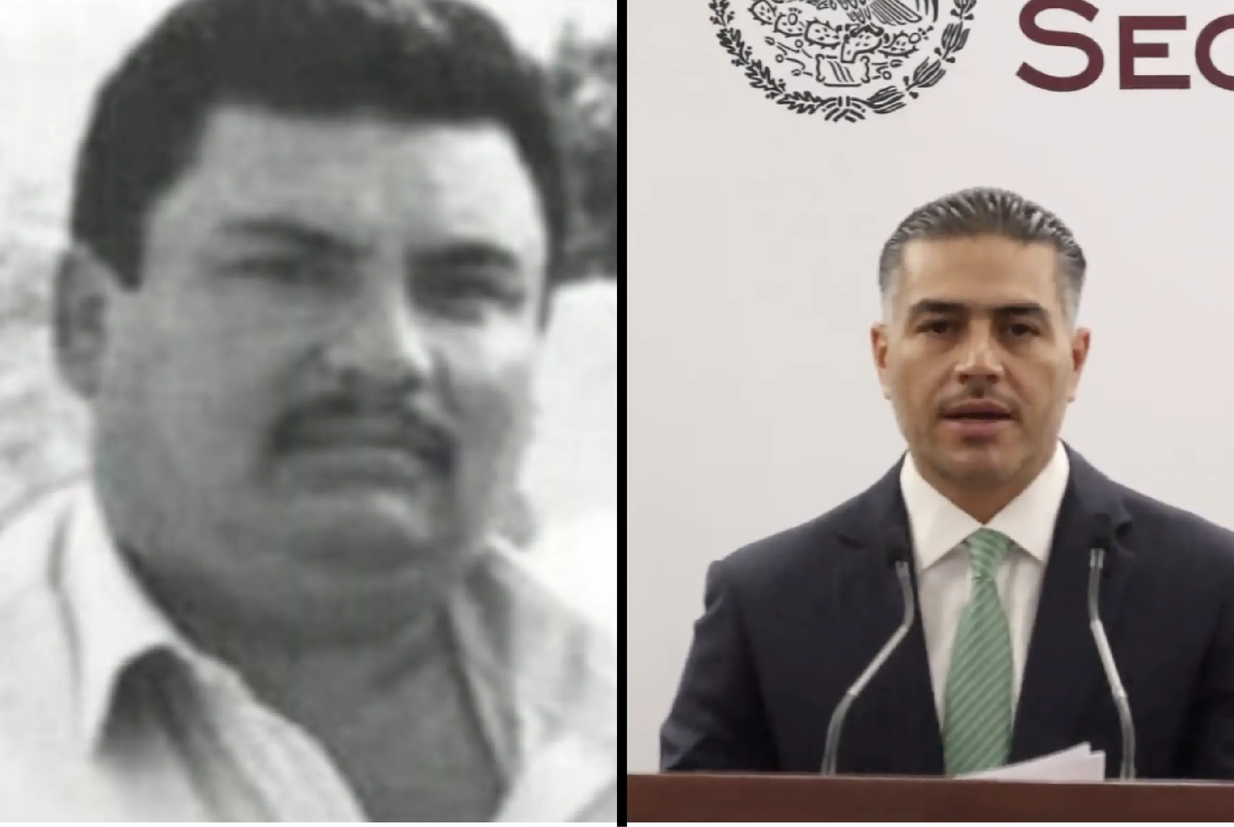 Defensa niega captura de “El Guano” tras operativo en Sinaloa.