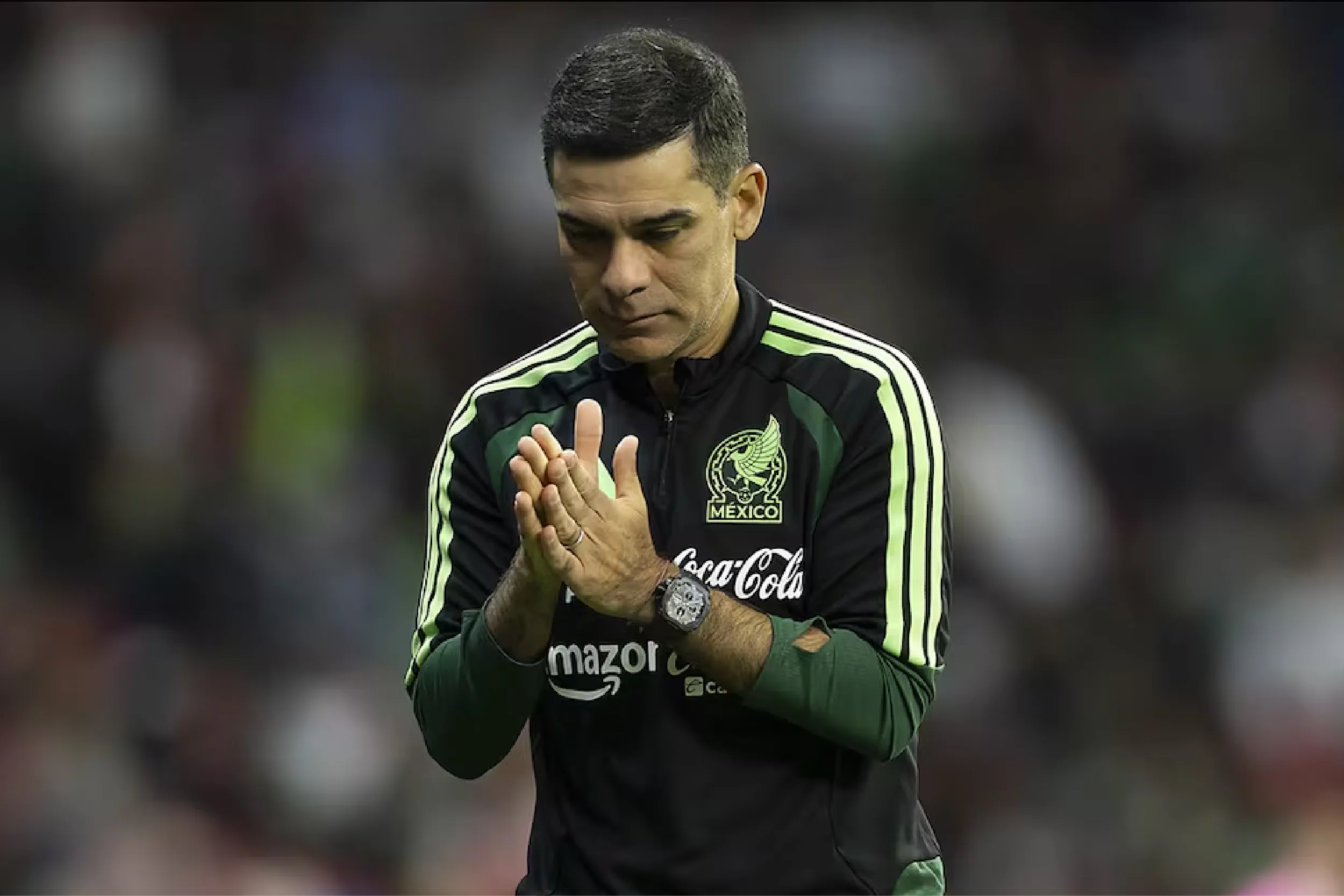 Rafael Márquez firmó como técnico de la Selección Mexicana hasta 2030.