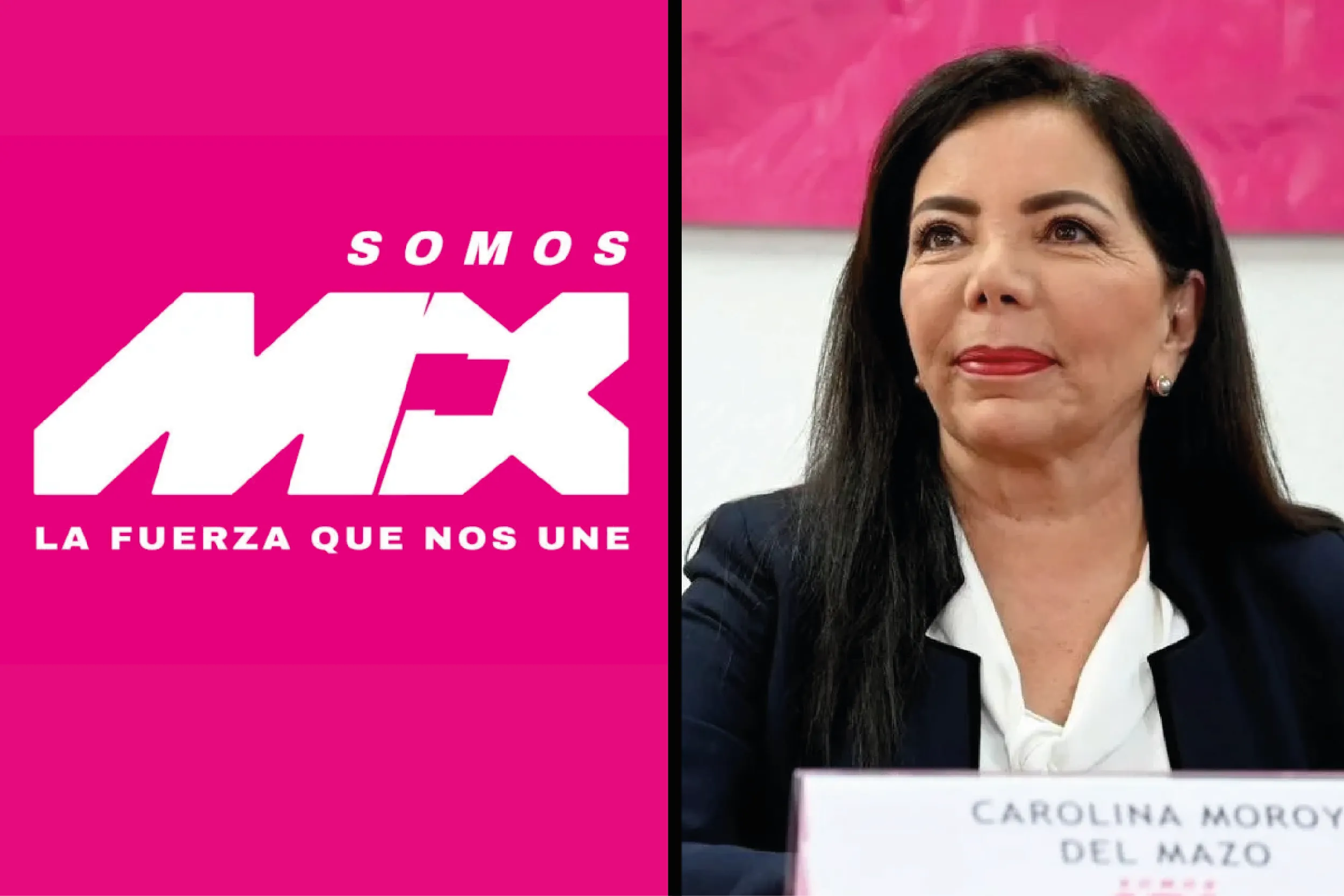 Qué le falta a Somos México para ser partido político en 2026?