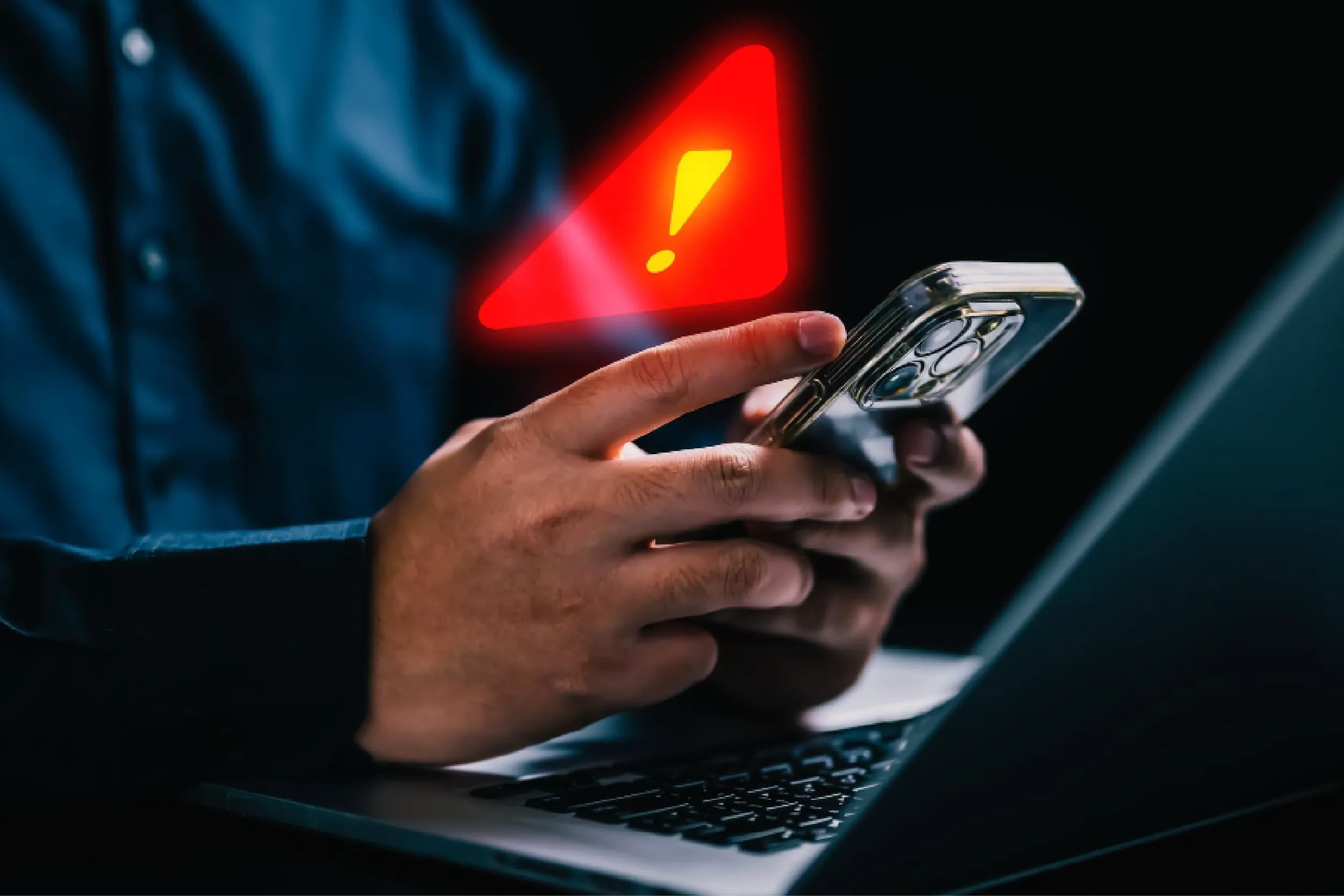 Alertan por fraudes con multas de tránsito.