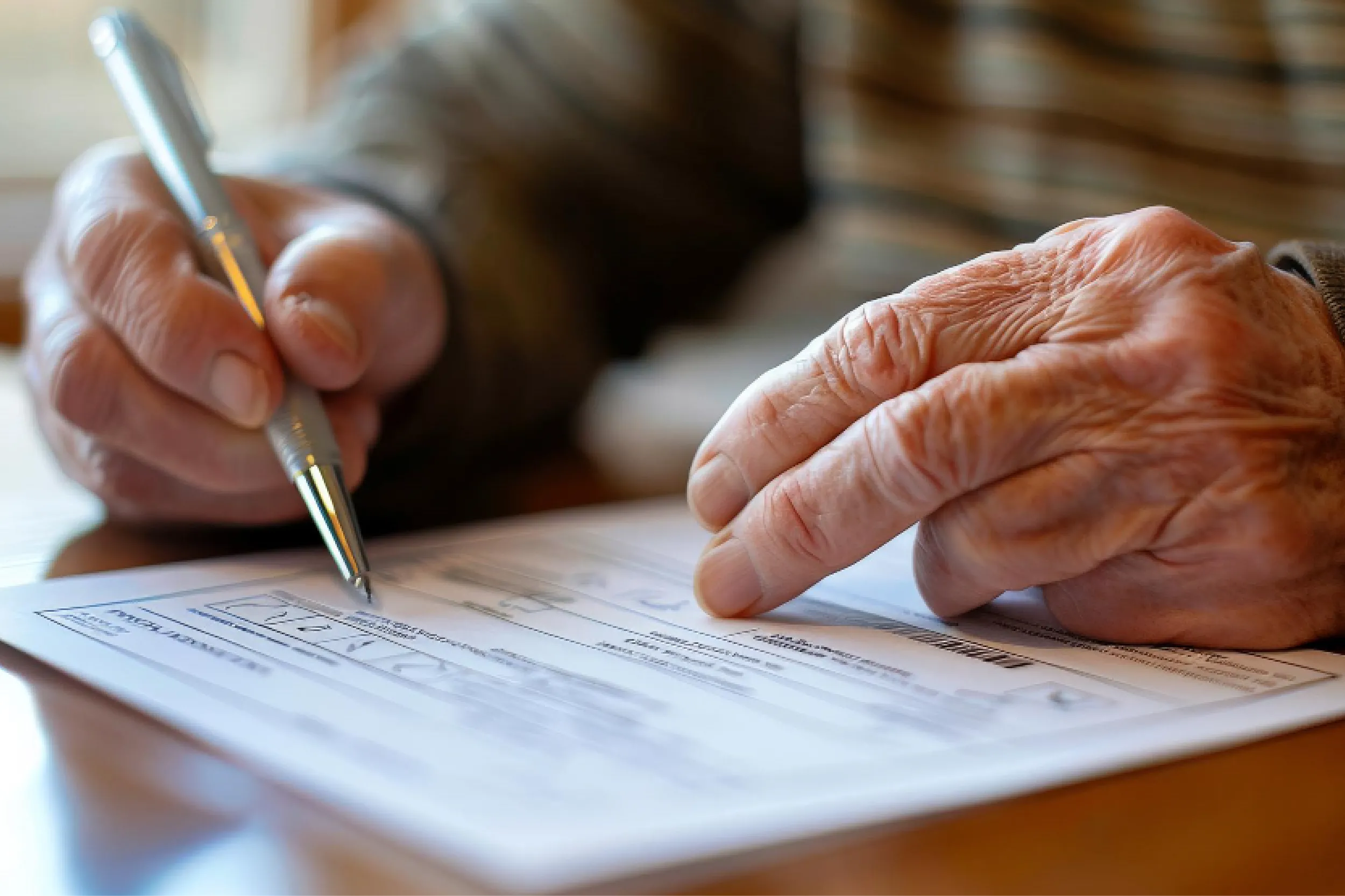 Testamento ológrafo: lo que debes saber para que sea legal.
