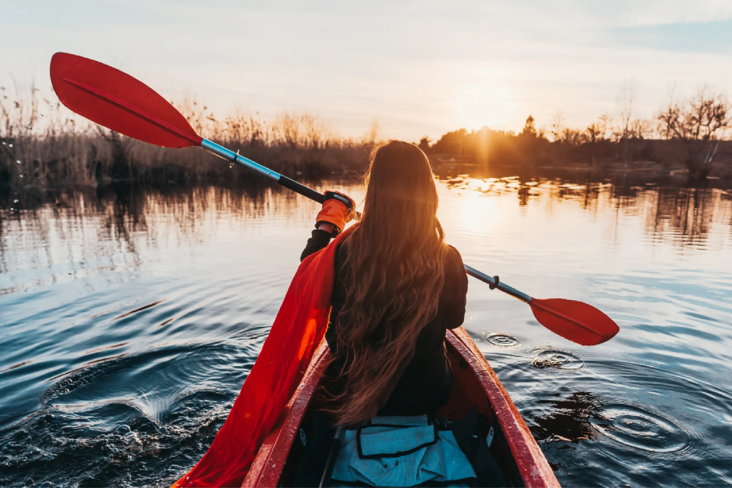 Kayak en Xochimilco: vive la experiencia Tlayak.