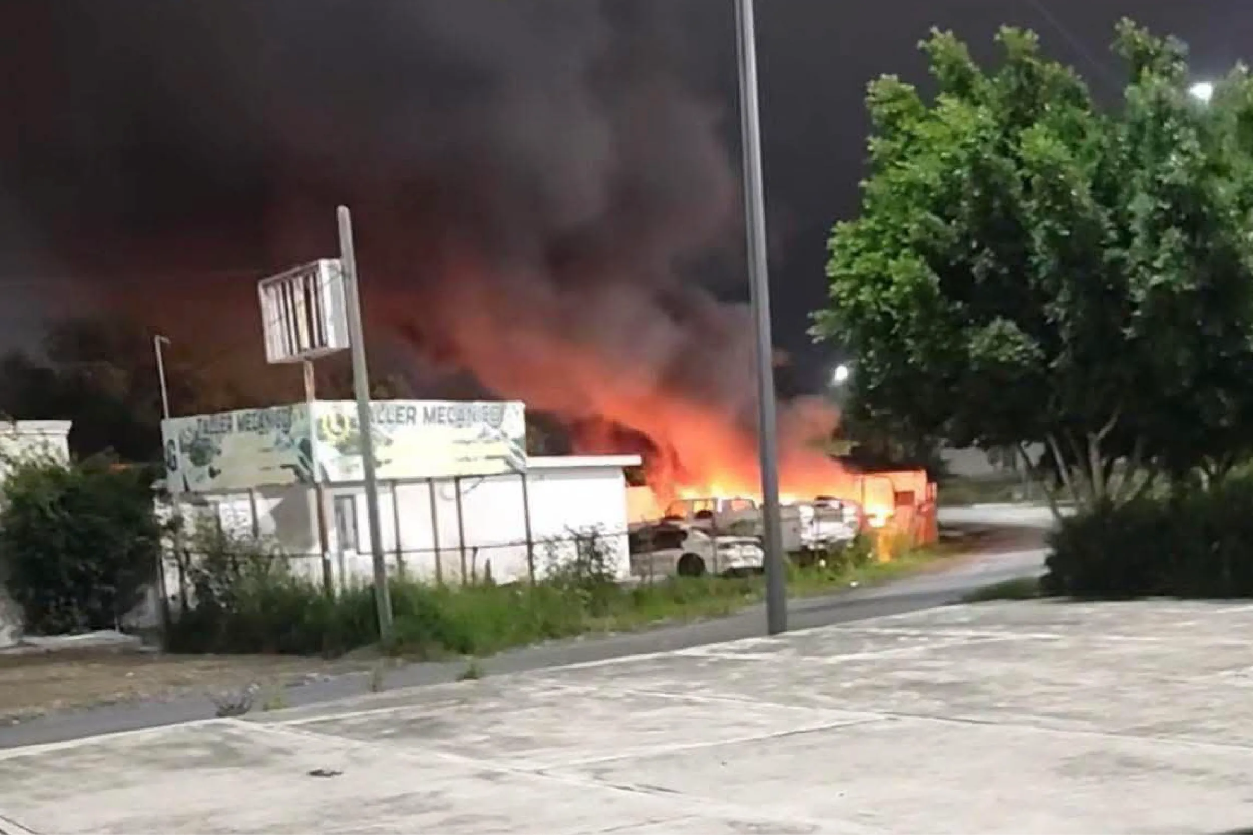 Violencia tras captura del ‘Metro 9’ provoca bloqueos, balaceras y suspensión de clases.