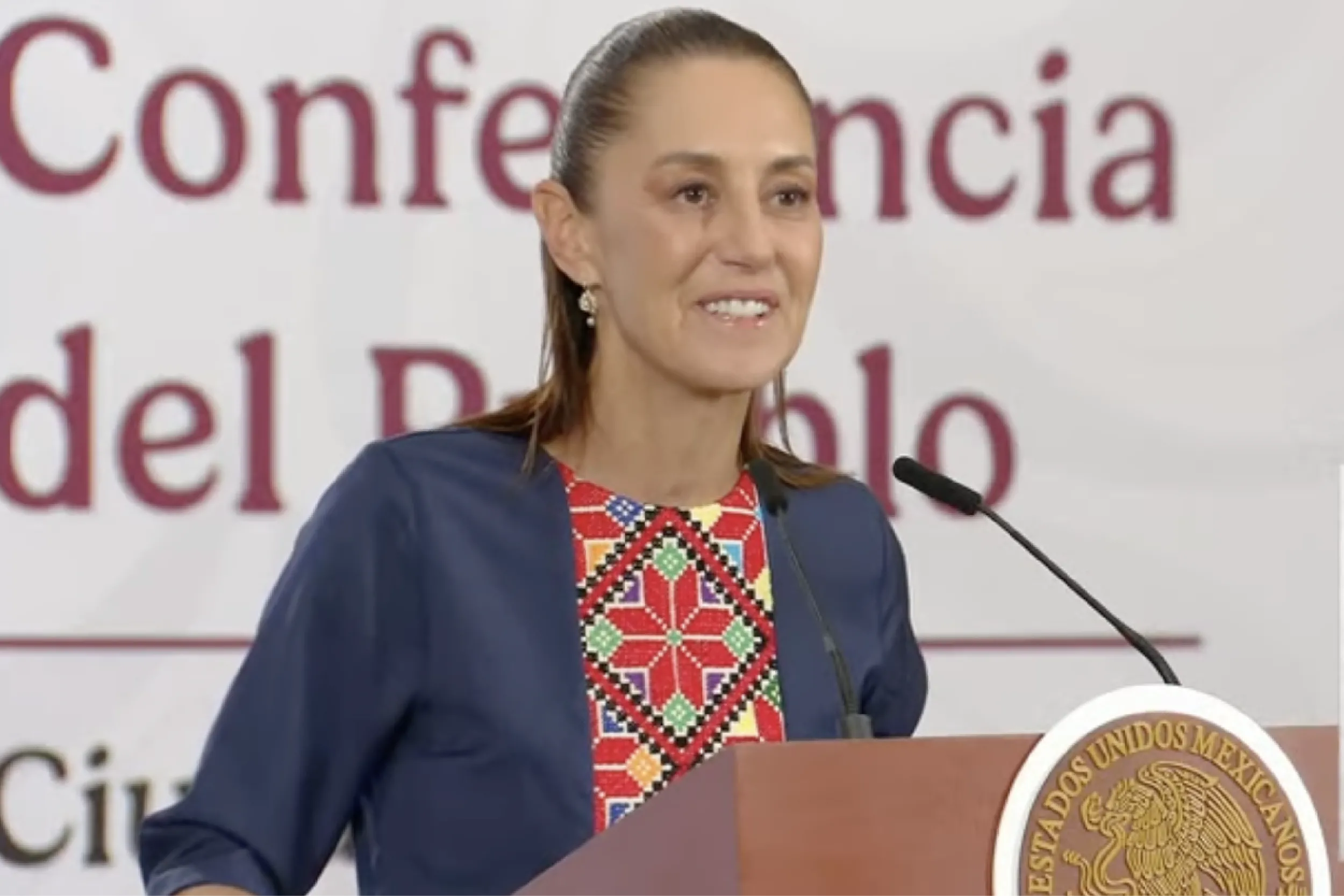 Mañanera 28 abril 2026.