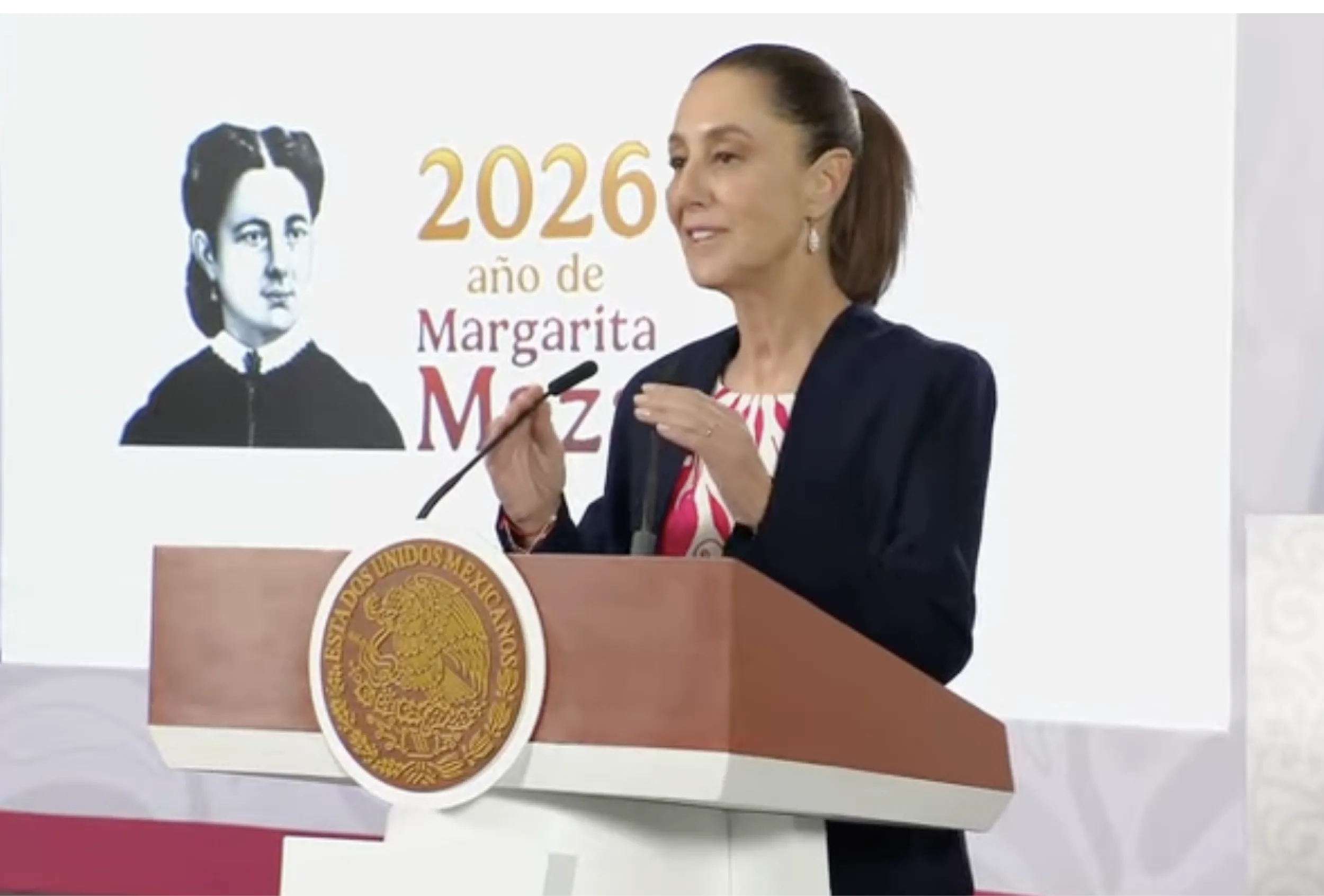 Mañanera 13 de abril 2026.