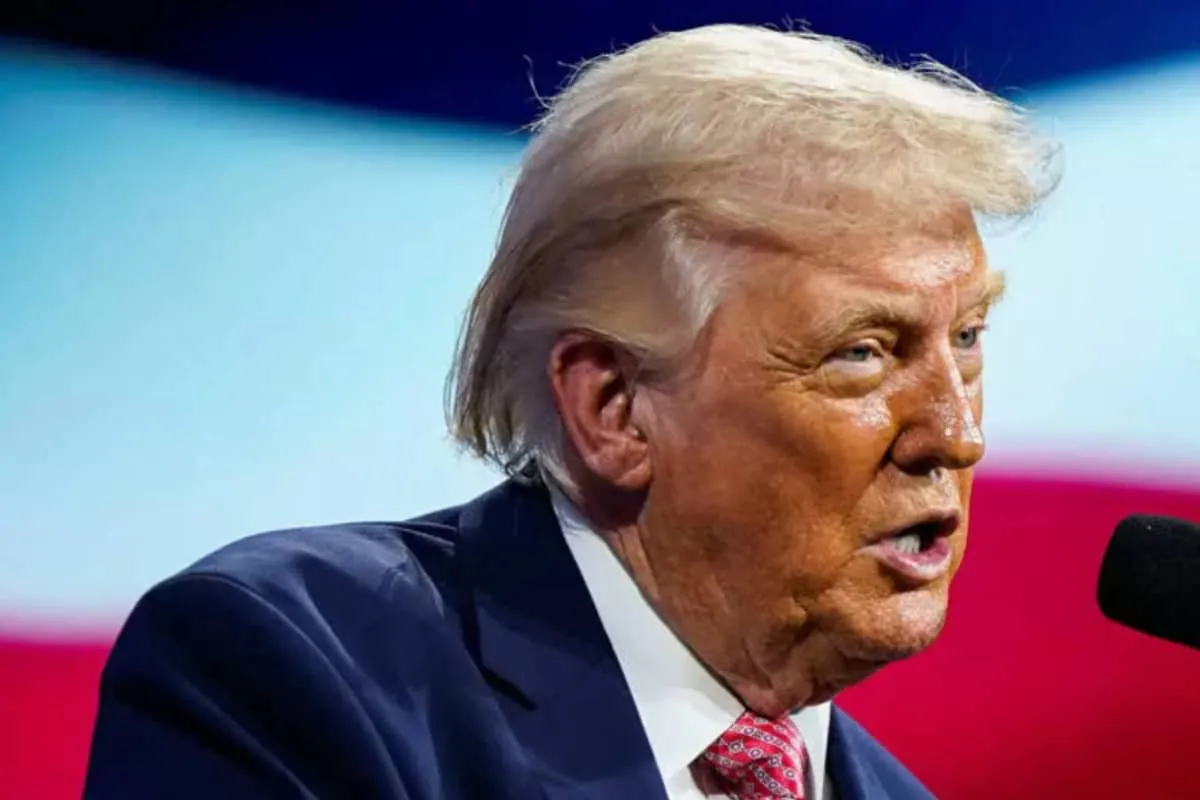 Declaraciones de Donald Trump reavivan el debate sobre un posible alto al fuego entre Estados Unidos e Irán en medio de tensiones geopolíticas.