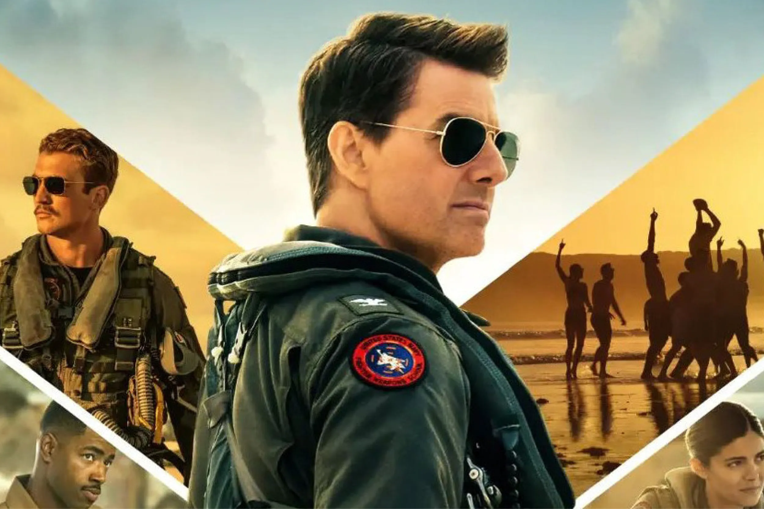 Top Gun 3 es oficial: Tom Cruise regresa como Maverick.