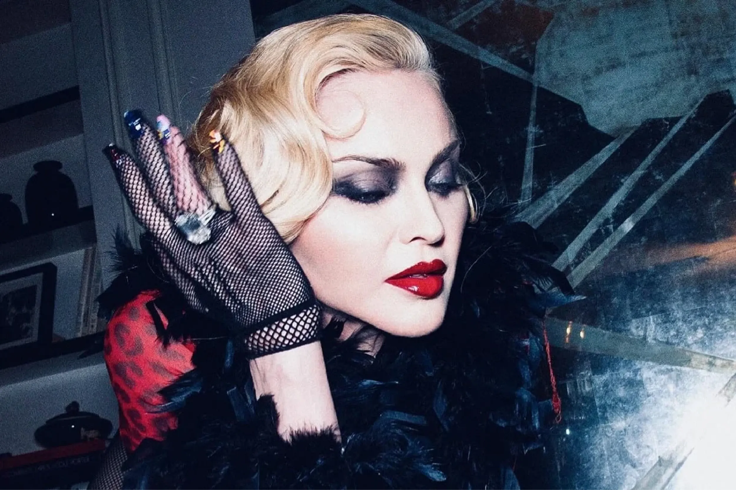Madonna anuncia Confessions On A Dance Floor II: fecha y detalles del álbum.