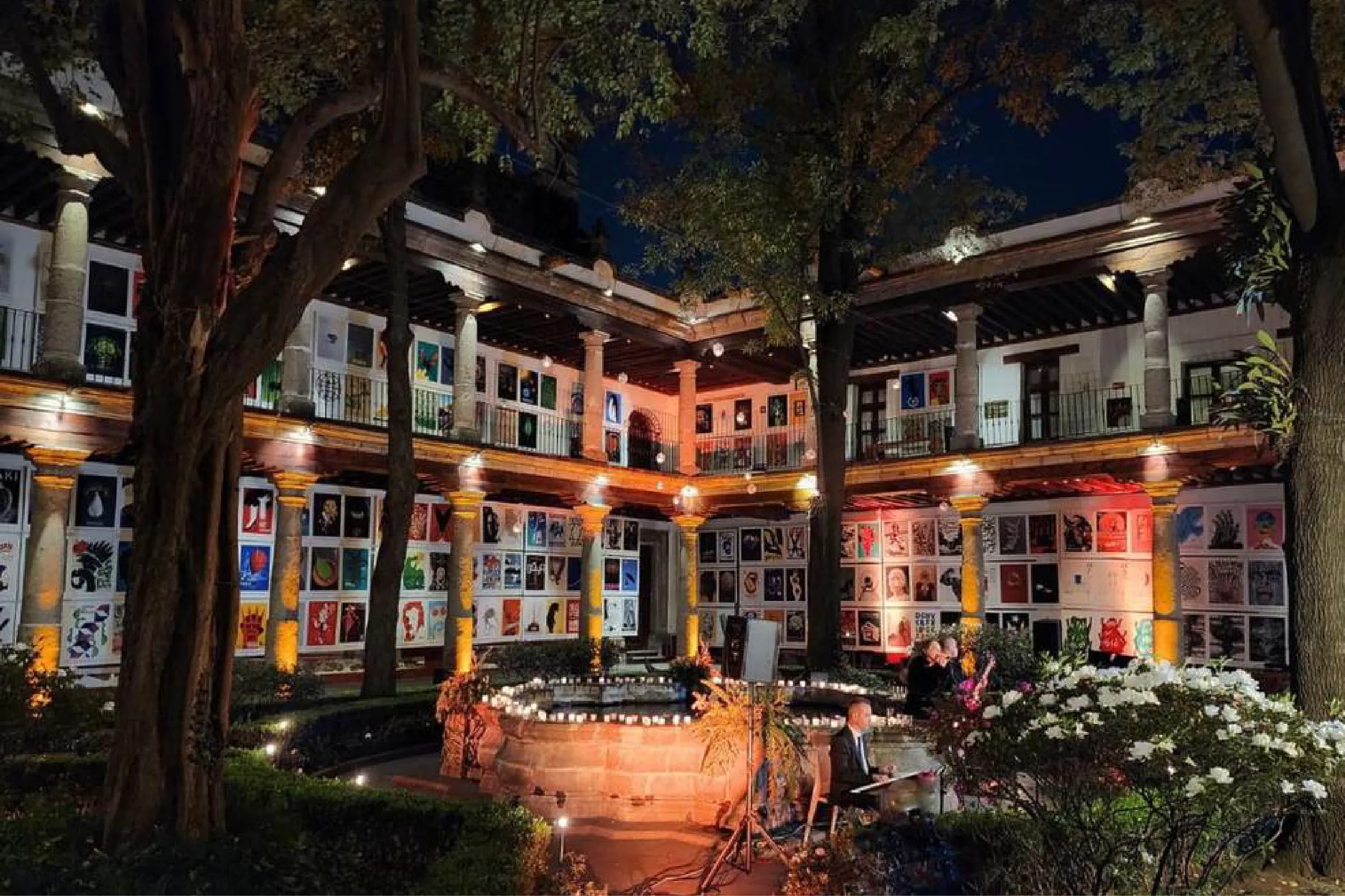 Noche de Museos, abril 2026.