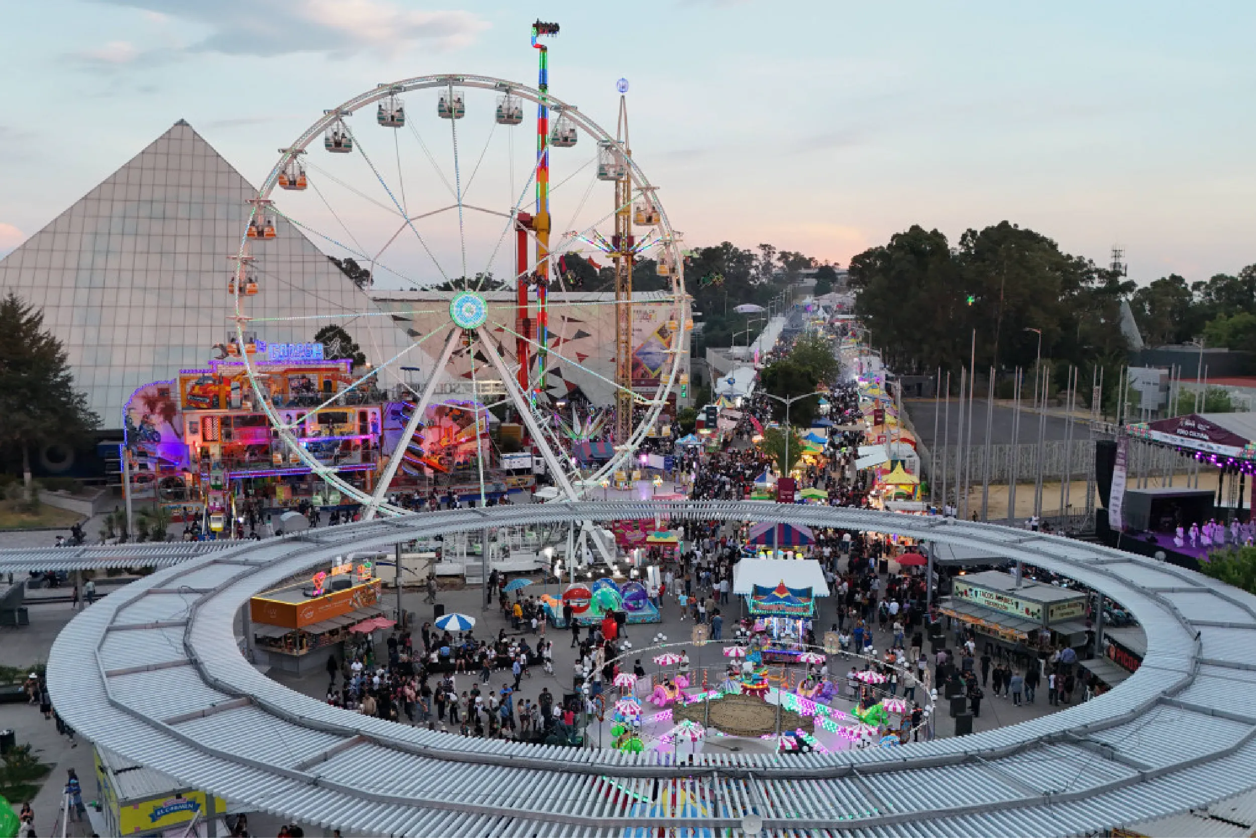 Feria de Puebla 2026: fechas, conciertos, invitados y guía completa del evento.
