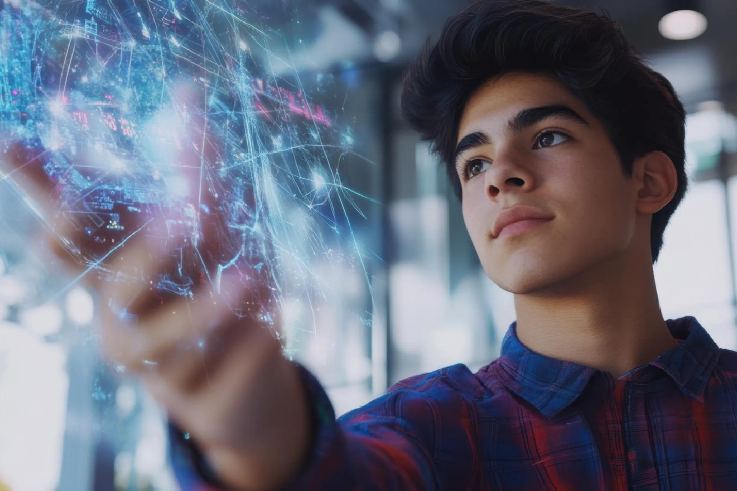 Abren 30 mil lugares gratis para estudiar Inteligencia Artificial en México.
