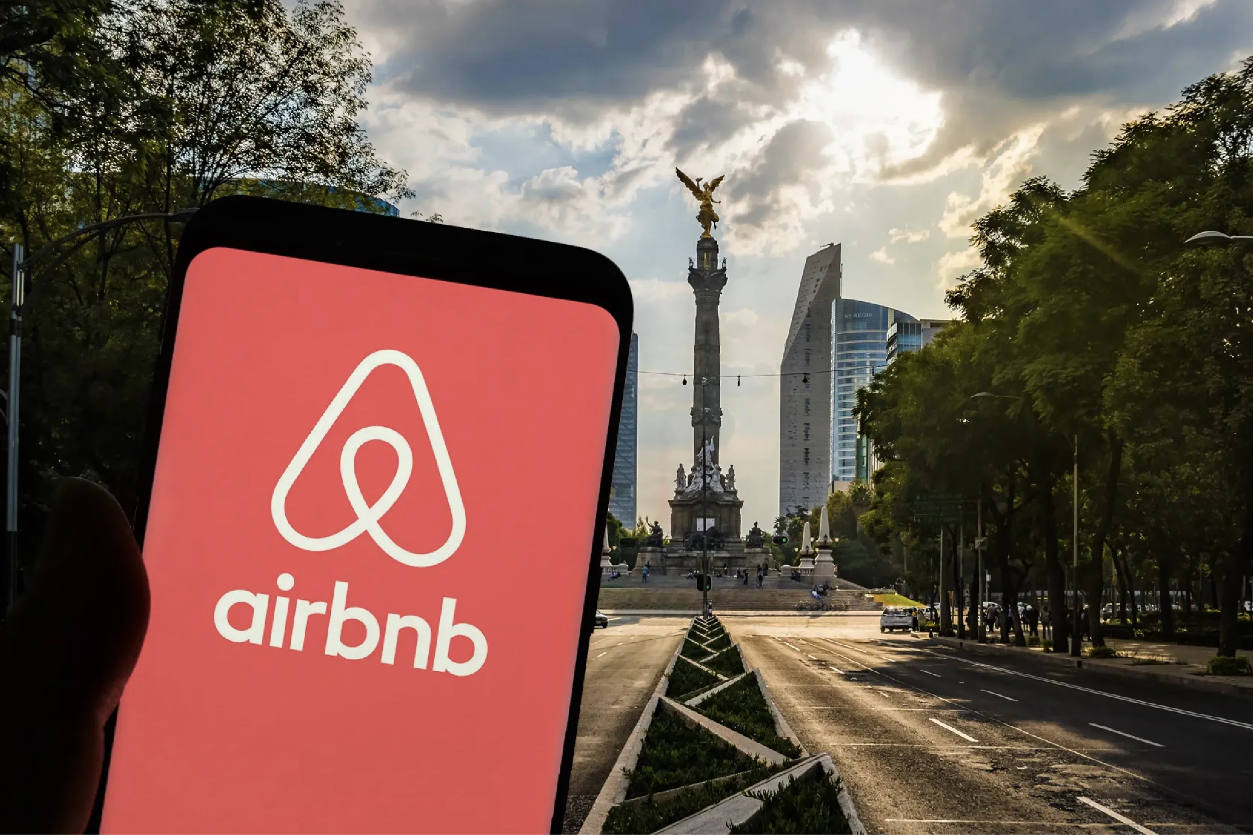 Airbnb y otras plataformas deberán verificar folios.