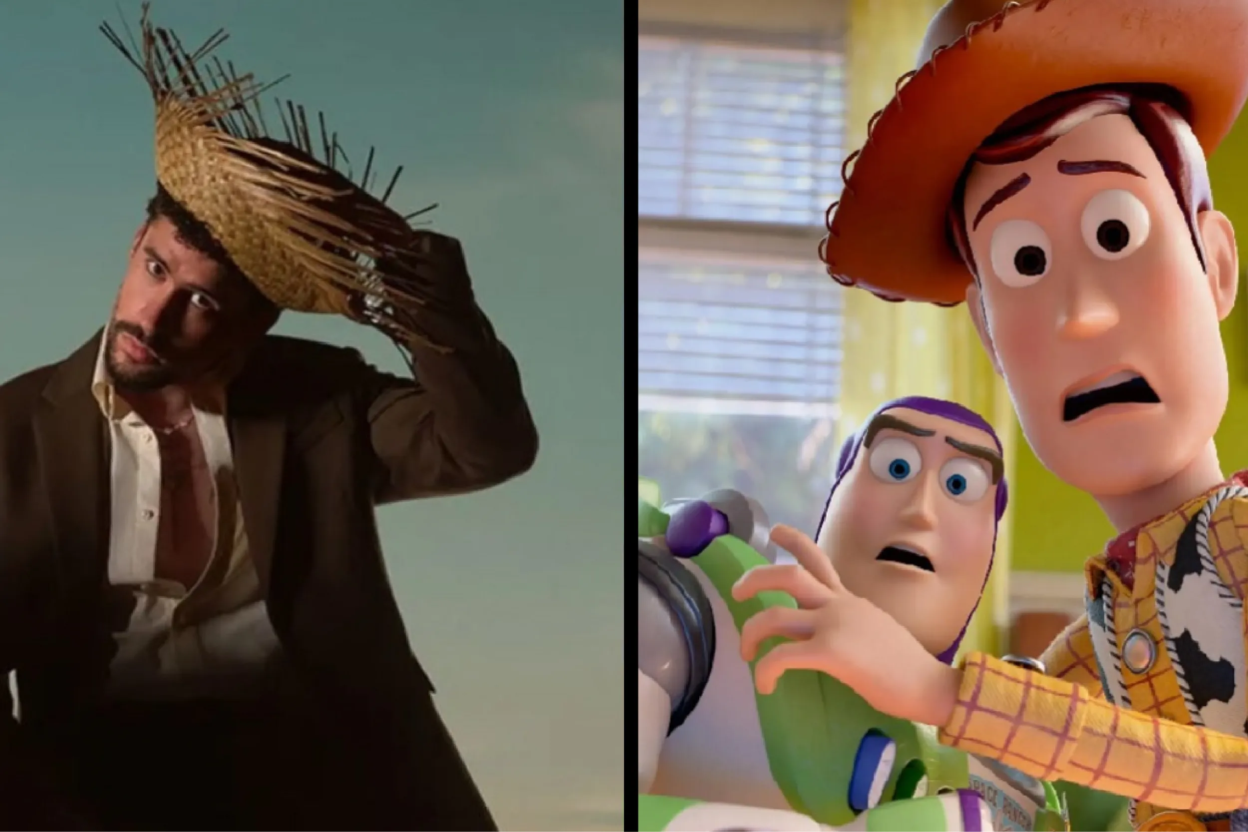 Bad Bunny será parte de Toy Story 5 con un nuevo personaje de Pixar.