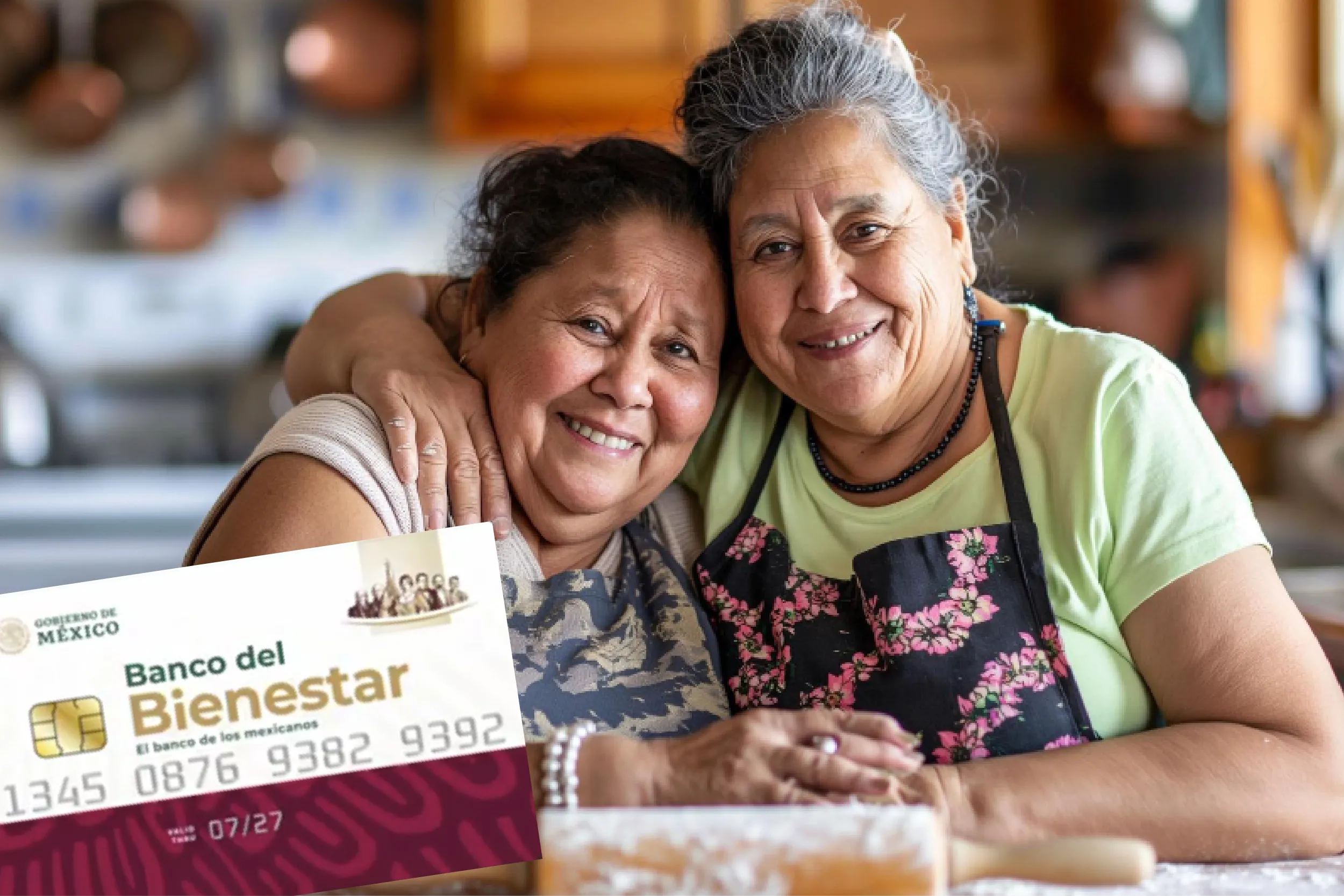 Ya hay calendario de pagos Bienestar mayo 2026.