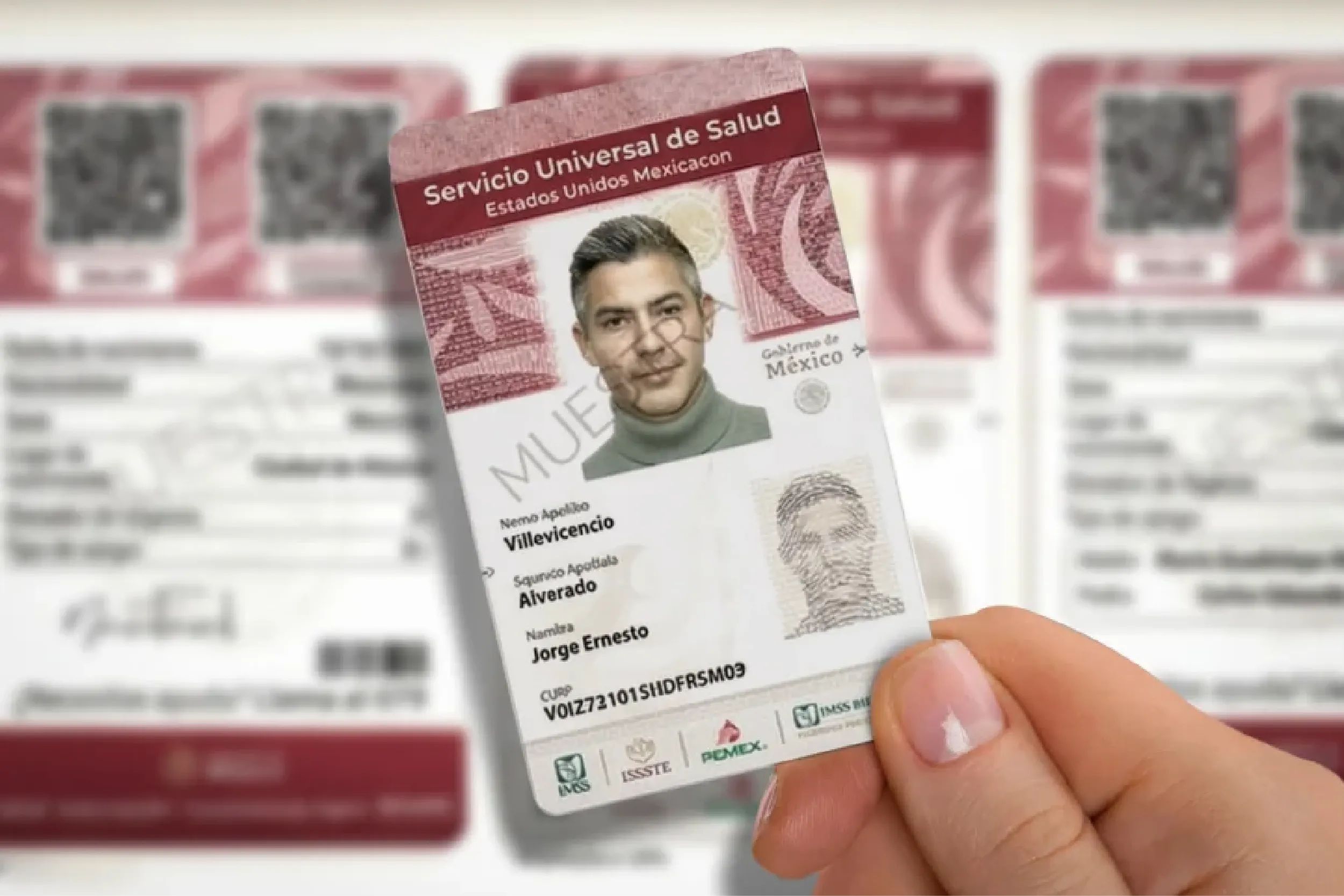 Credencial del Servicio Universal de Salud: fechas y calendario de registro.