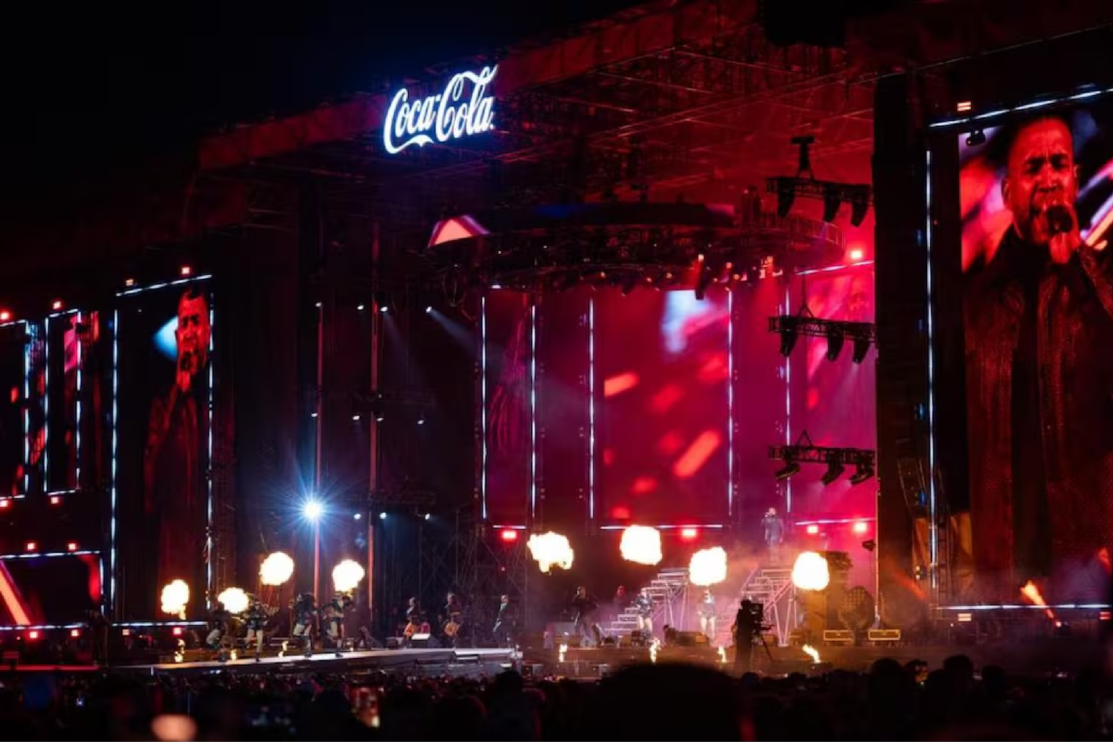 Coca-Cola Flow Fest 2026 ya tiene fecha en CDMX: cuándo es, posibles ...