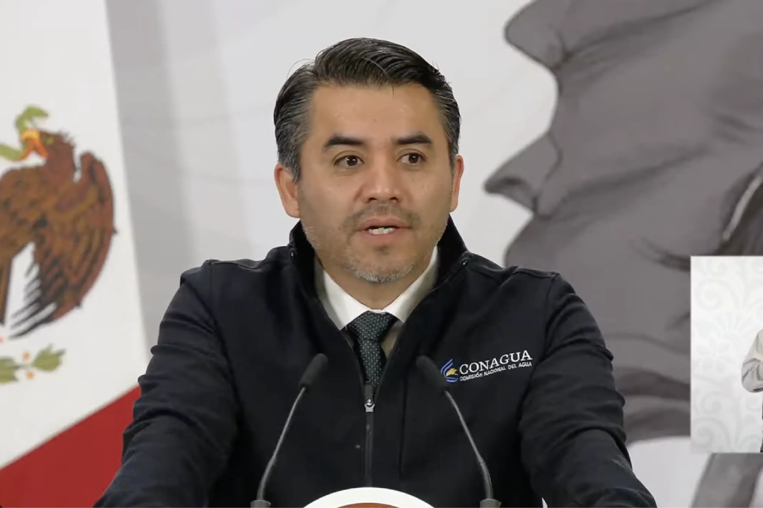 Gobierno refuerza estrategia contra inundaciones en México.