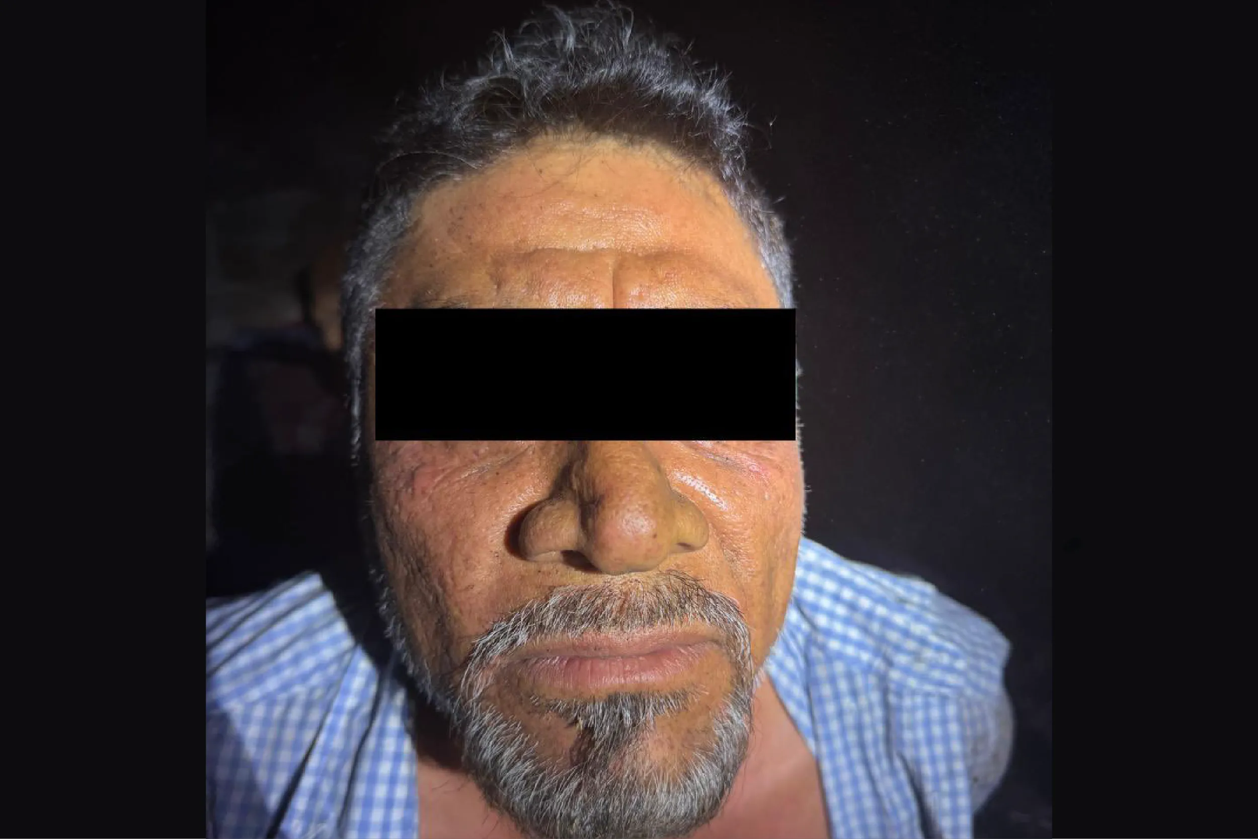 Detienen a Don Ramón, líder de Los Linos, en operativo en Morelos.