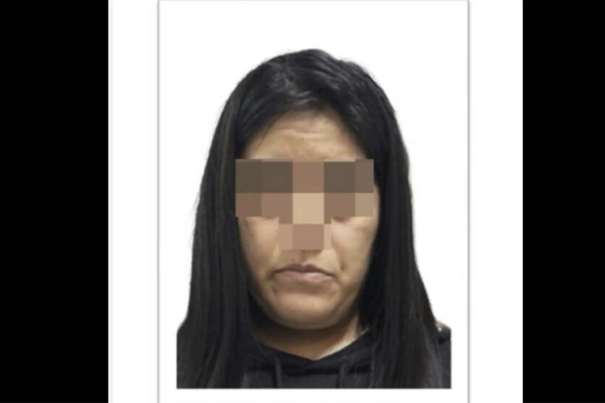 Detienen a Wendy La Tía en Michoacán.