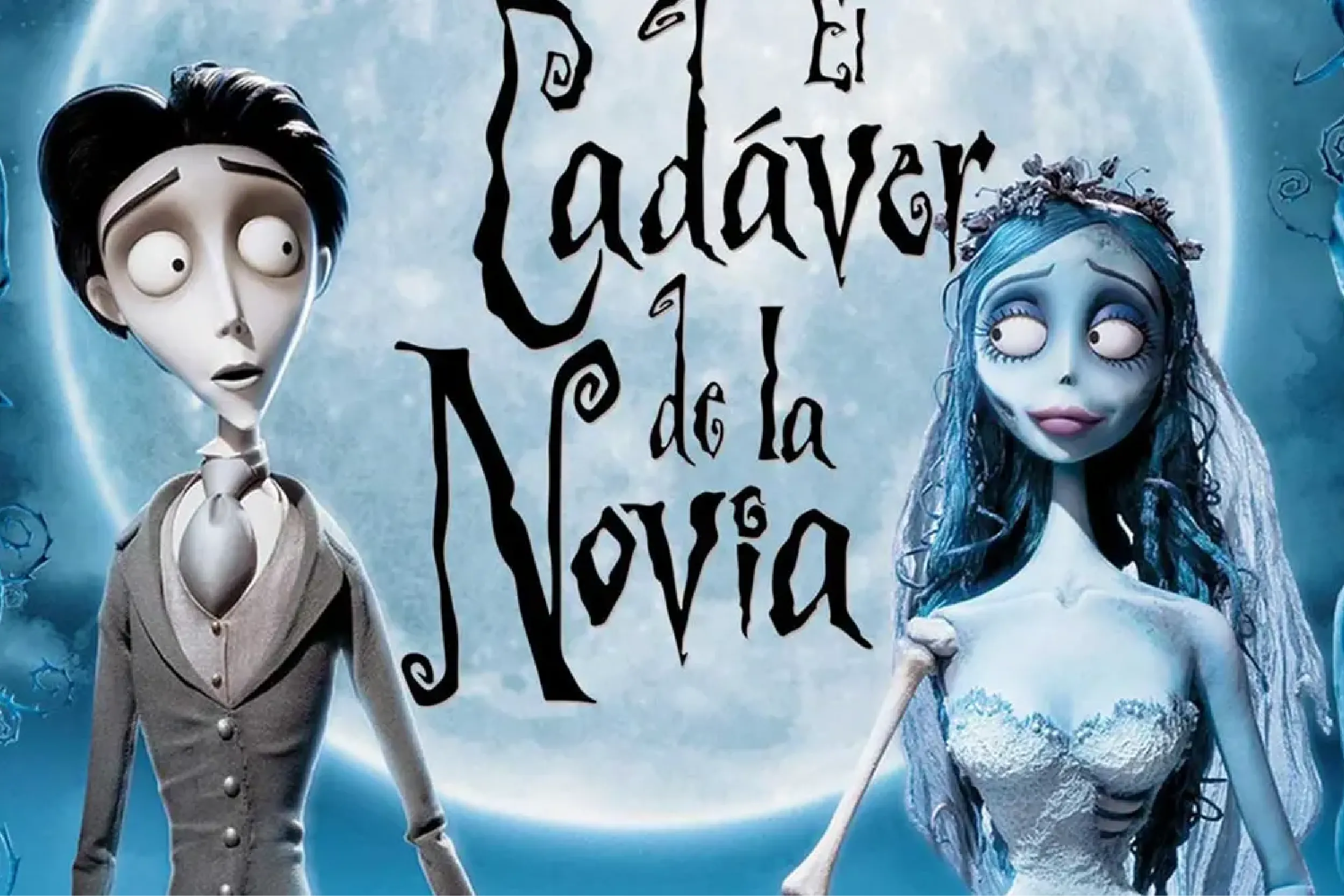 Concierto sinfónico de Tim Burton llega a México.