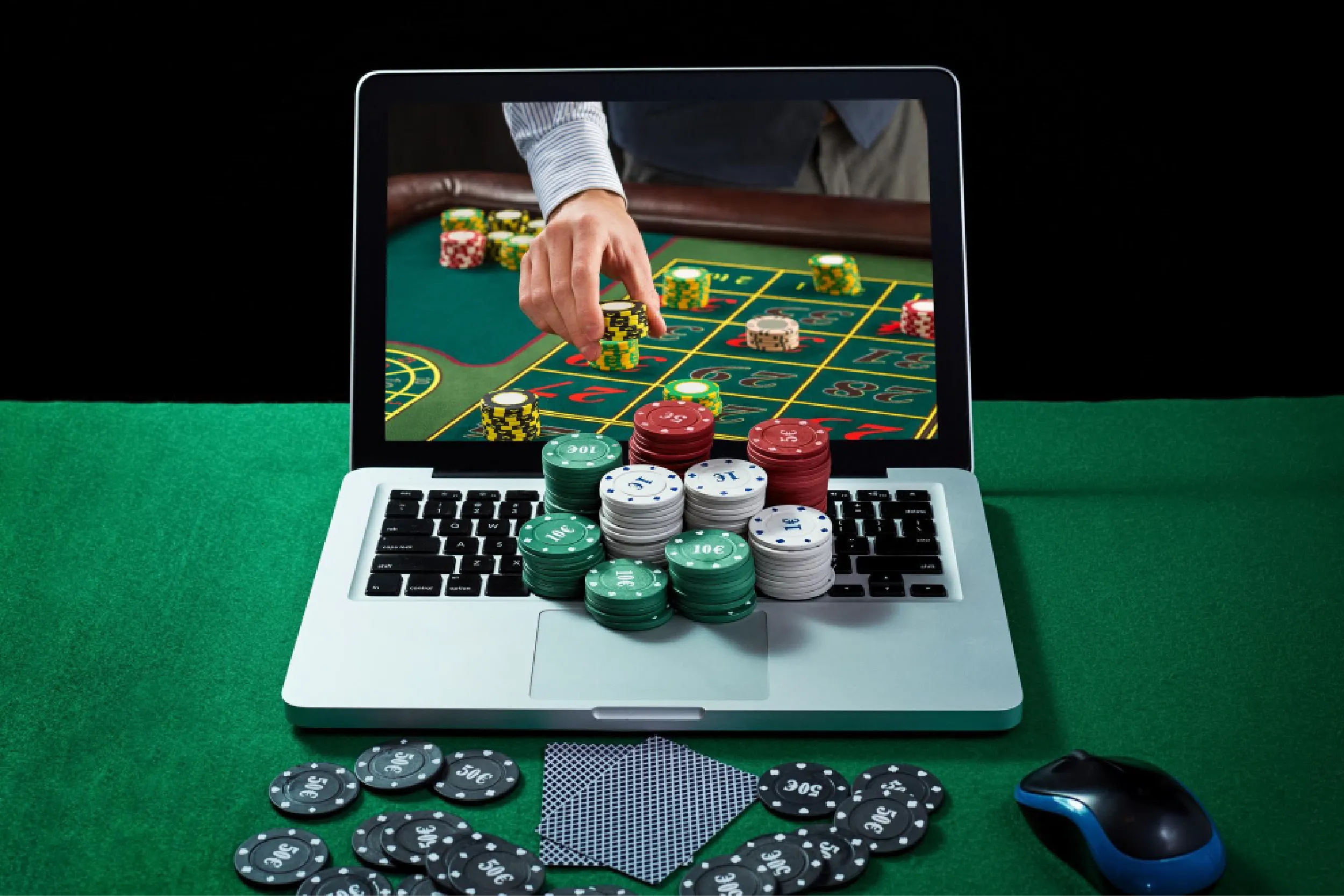 Mundial 2026 e IA disparan el mercado de apuestas online en México.