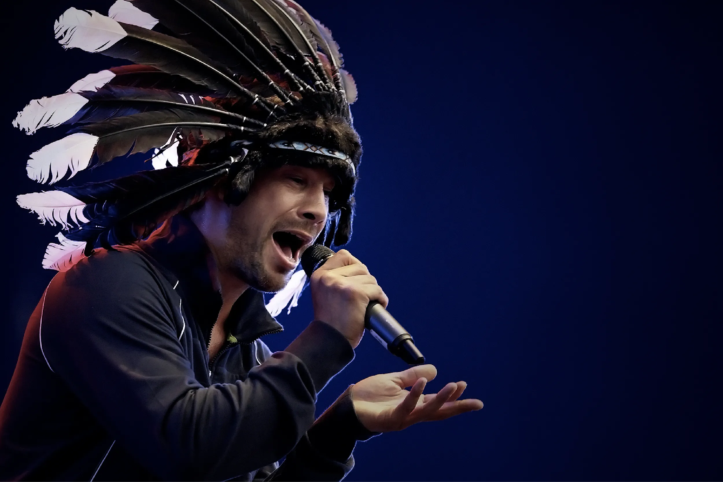 Jamiroquai en México 2026.