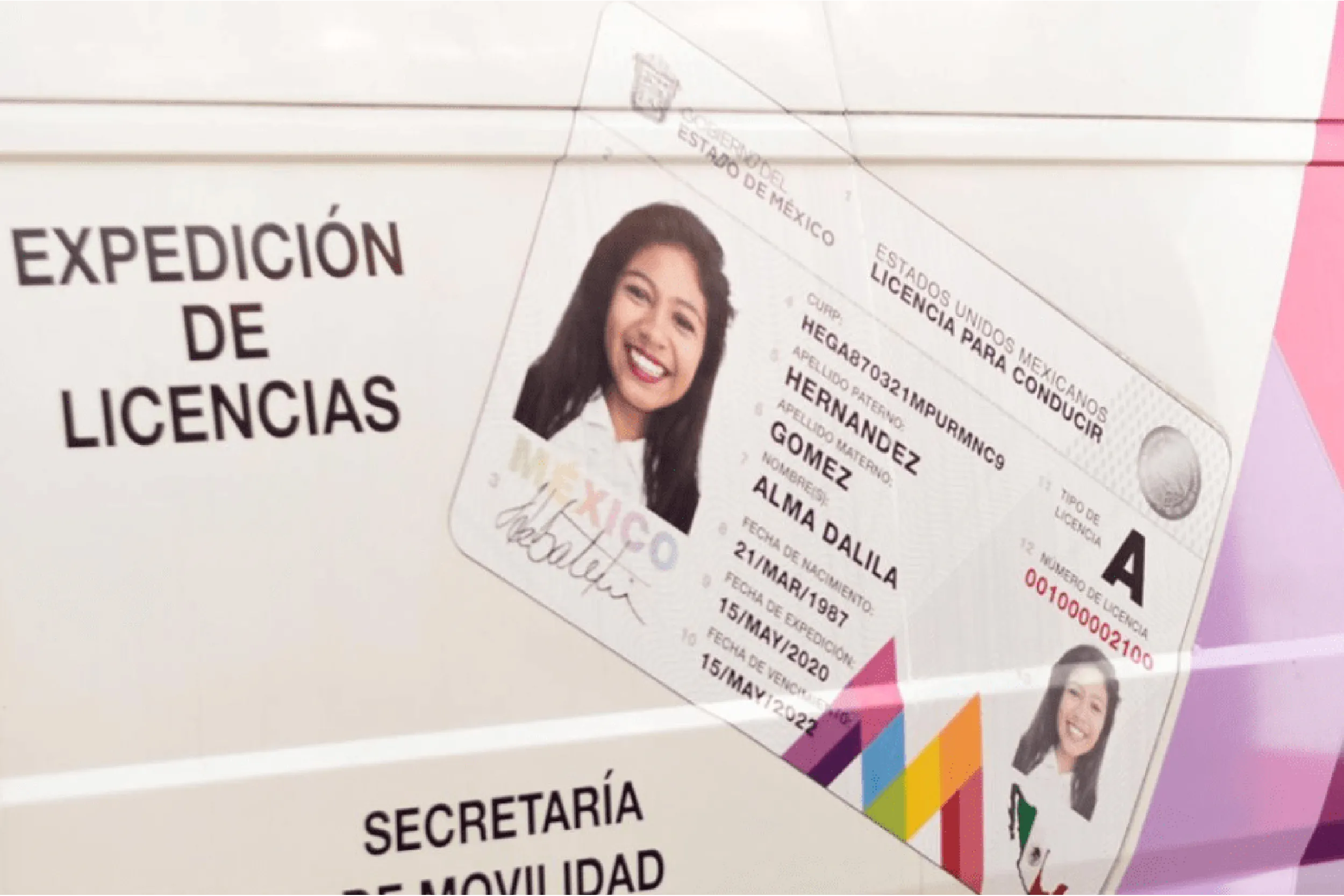 Licencia Edomex 2026: requisitos y dónde tramitarla en unidades móviles.