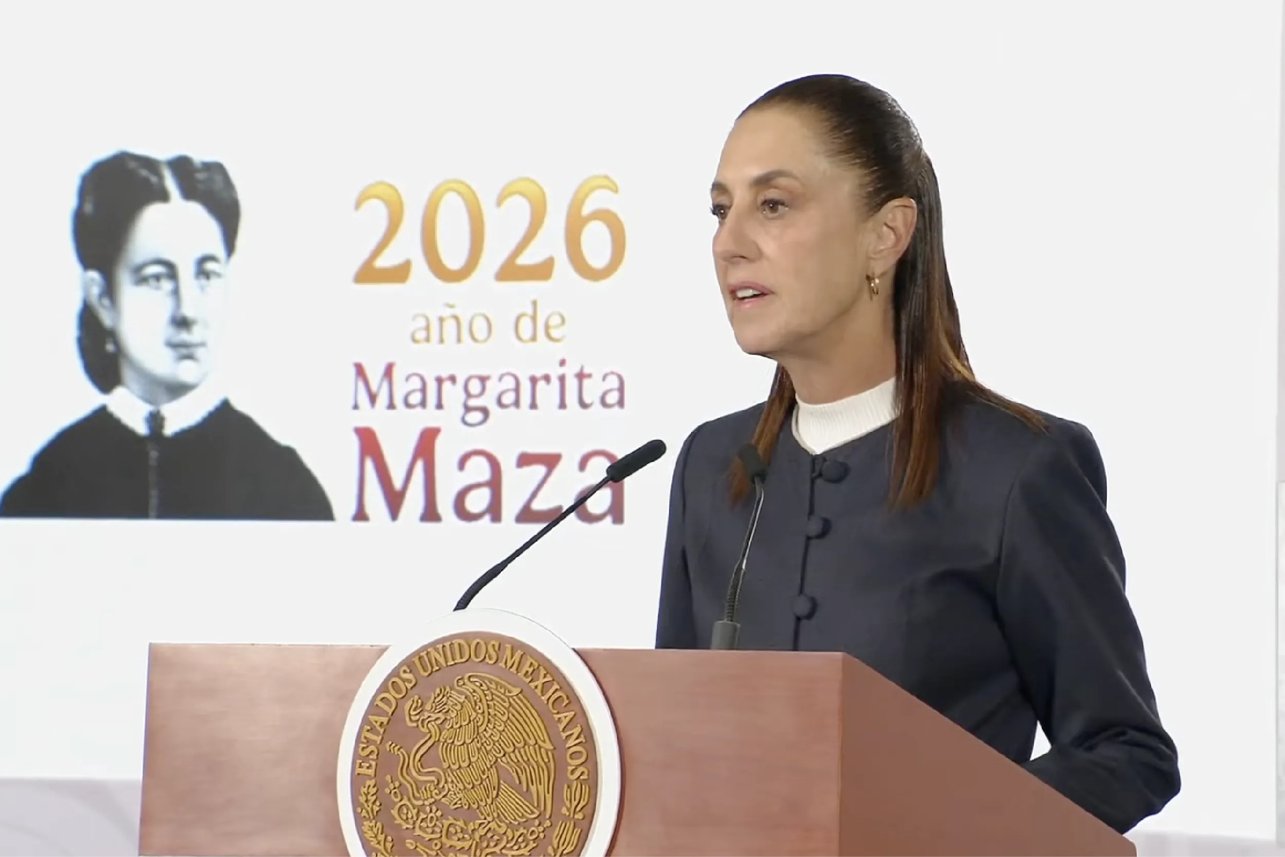 Mañanera 13 de Agosto 2026.