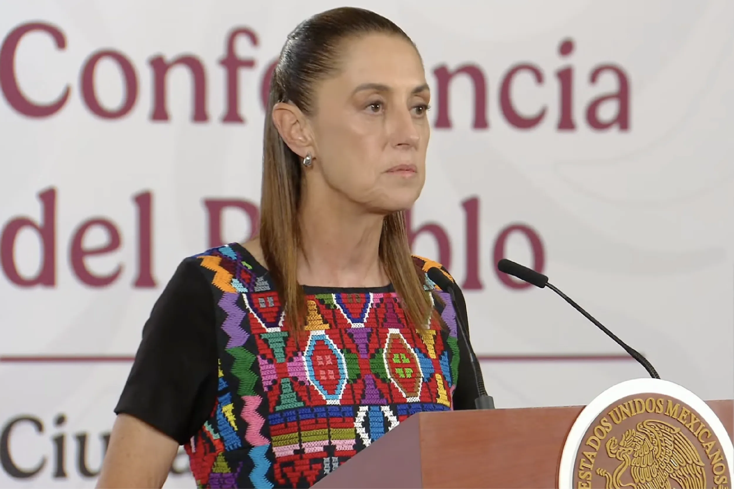 Mañanera 21 de agosto 2026.
