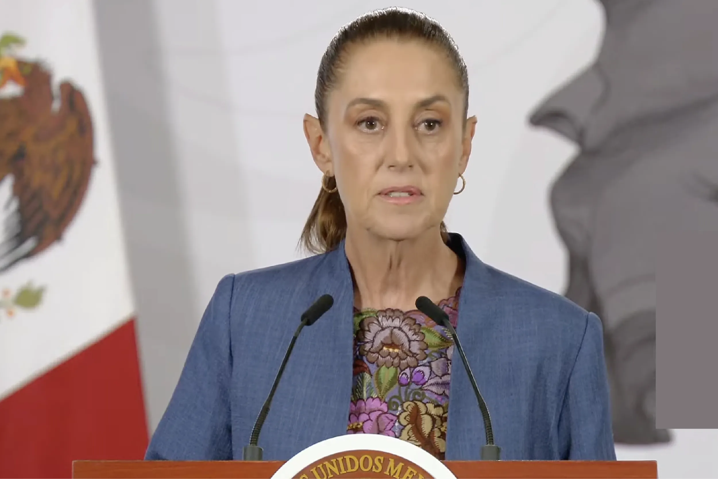 Mañanera 21 de mayo 2026.