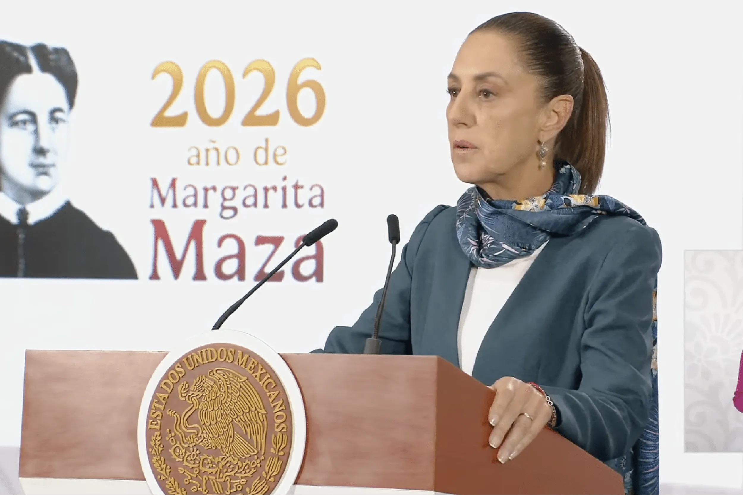 Mañanera 12 de Mayo.