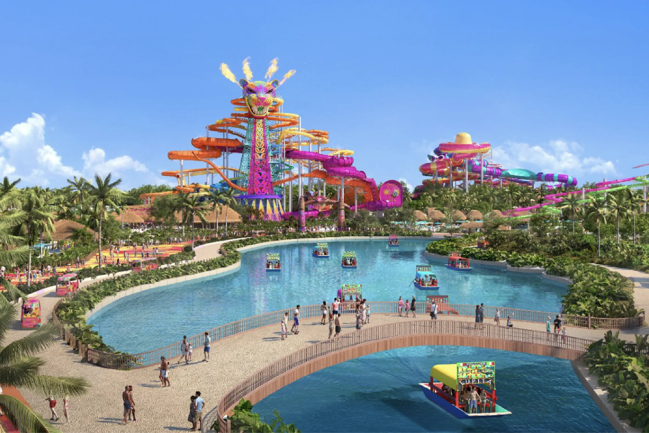 Ambientalistas exigen frenar el megaproyecto turístico de Royal Caribbean en Quintana Roo.